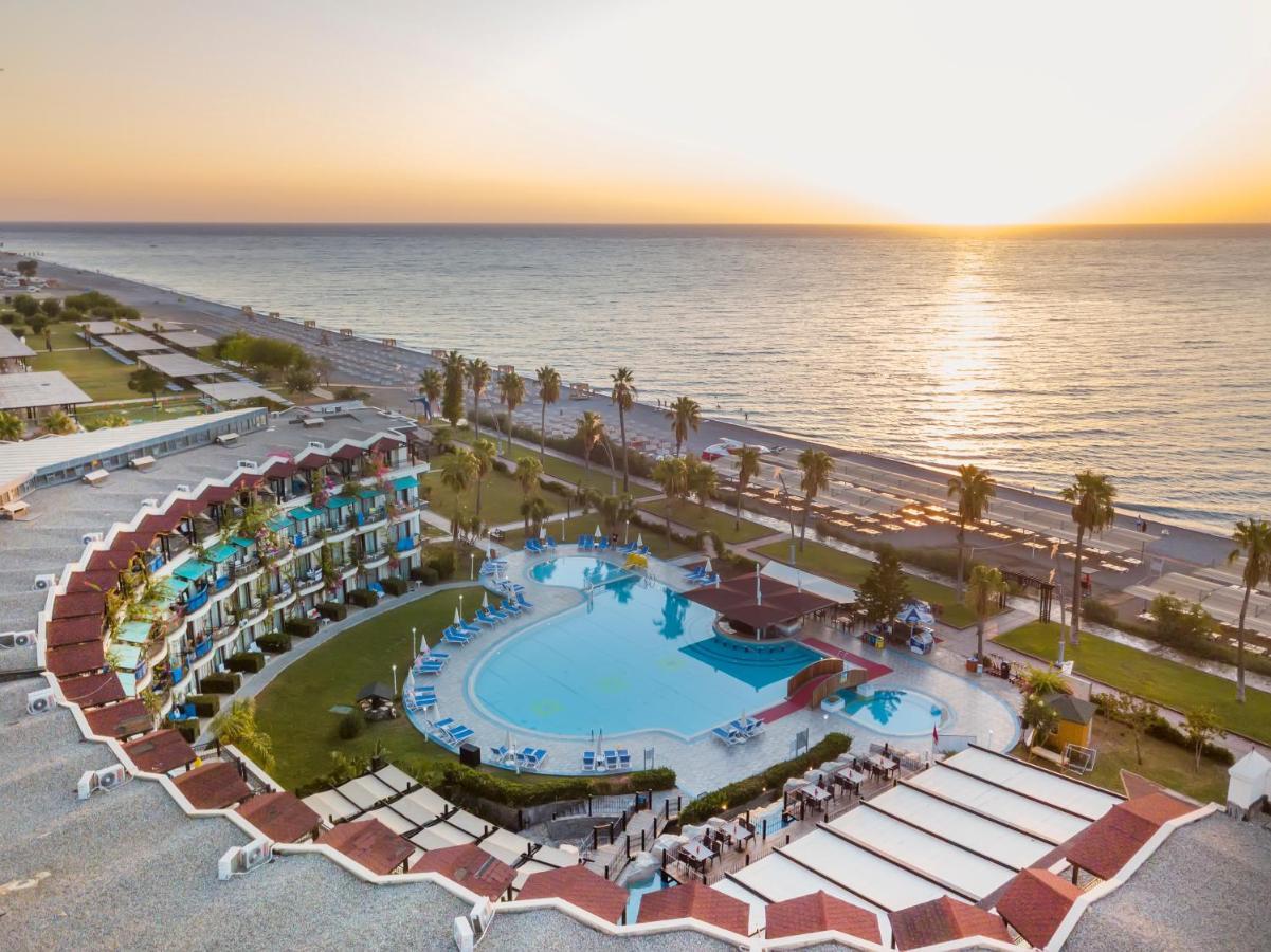 Armas Labada Hotel Kemer Exterior foto