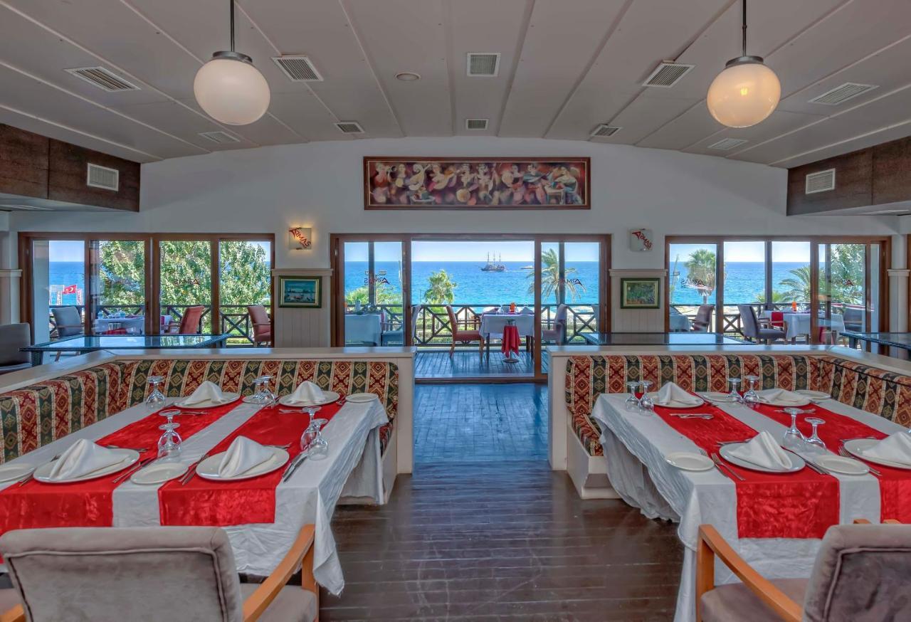 Armas Labada Hotel Kemer Exterior foto