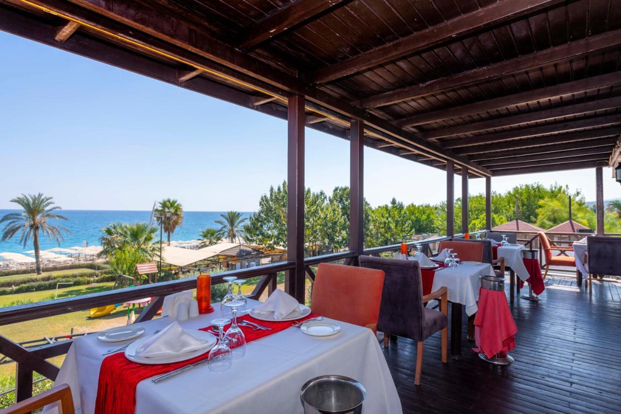 Armas Labada Hotel Kemer Exterior foto