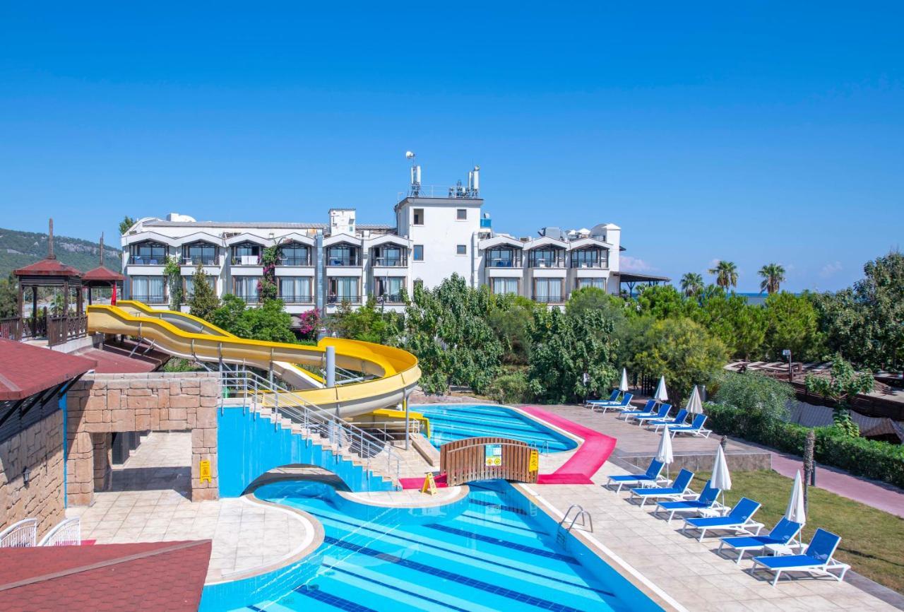 Armas Labada Hotel Kemer Exterior foto