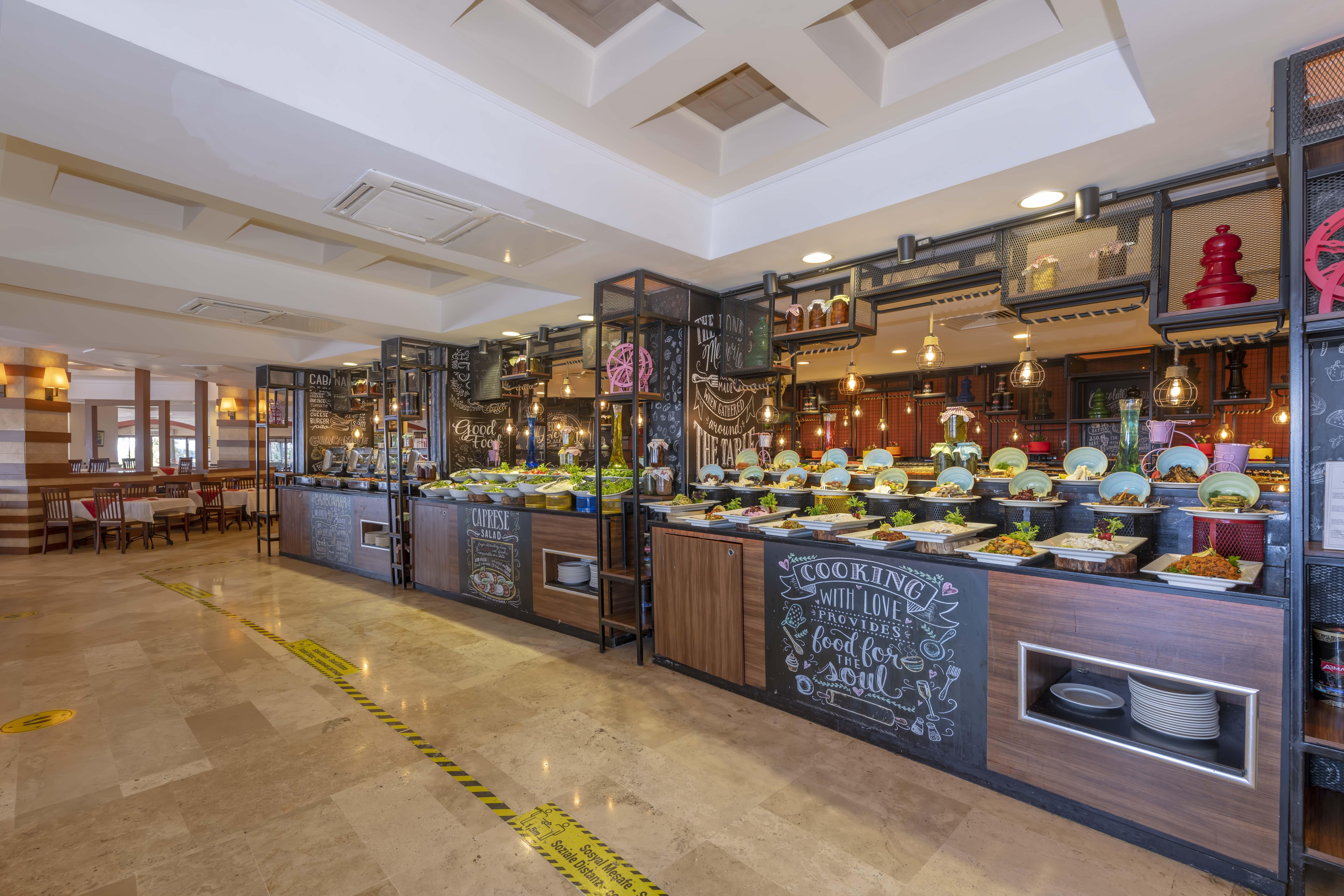 Armas Labada Hotel Kemer Exterior foto