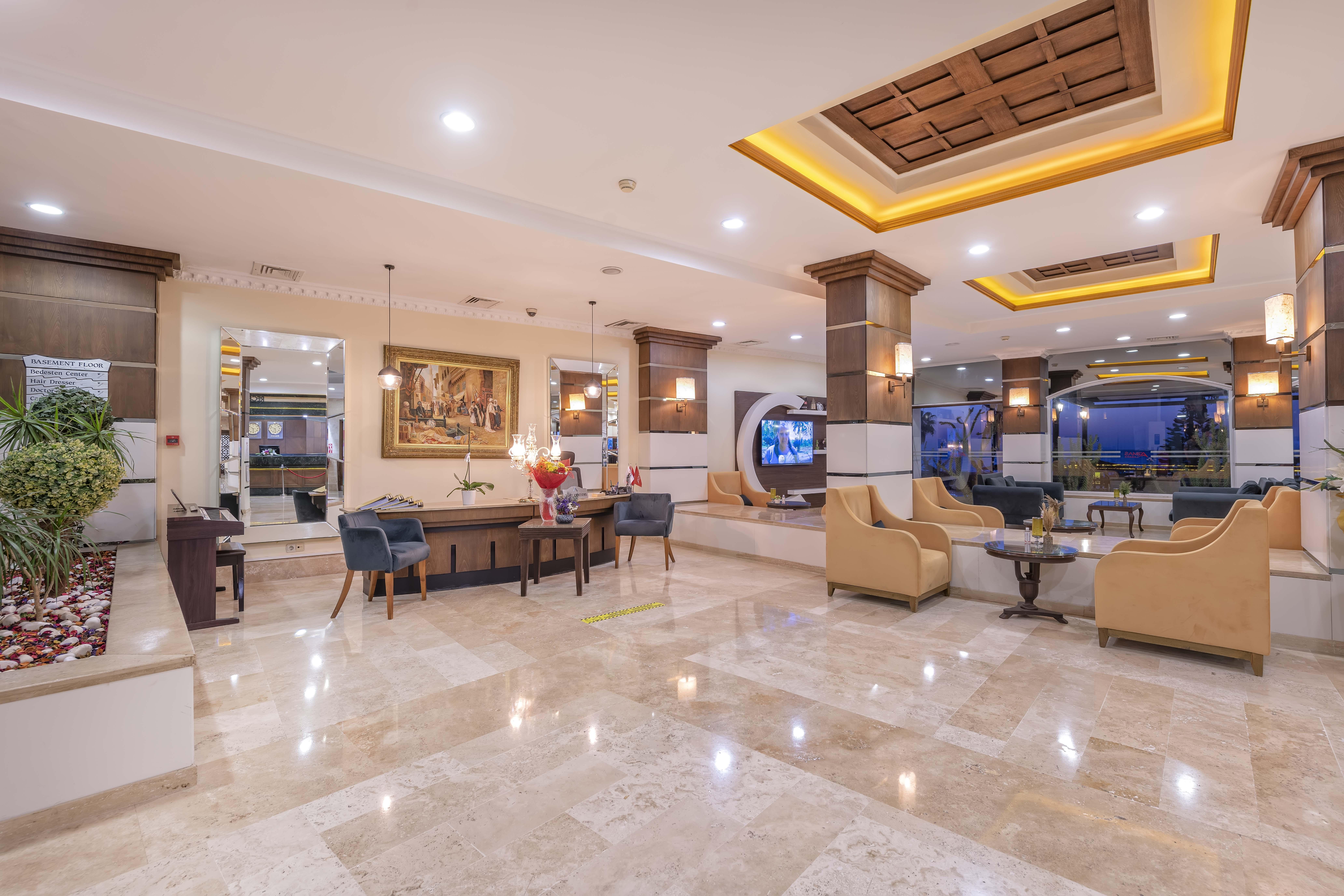 Armas Labada Hotel Kemer Exterior foto