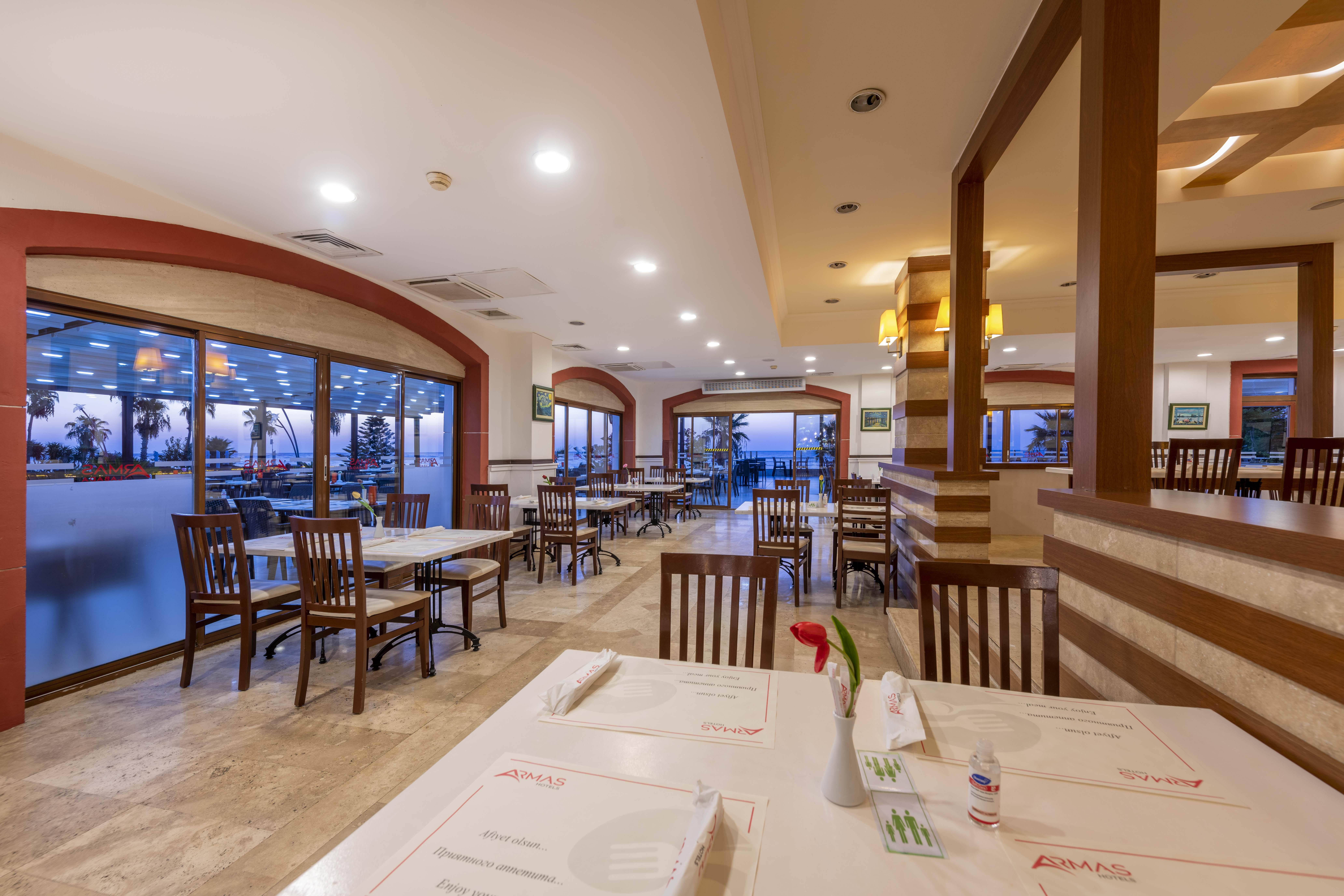 Armas Labada Hotel Kemer Exterior foto