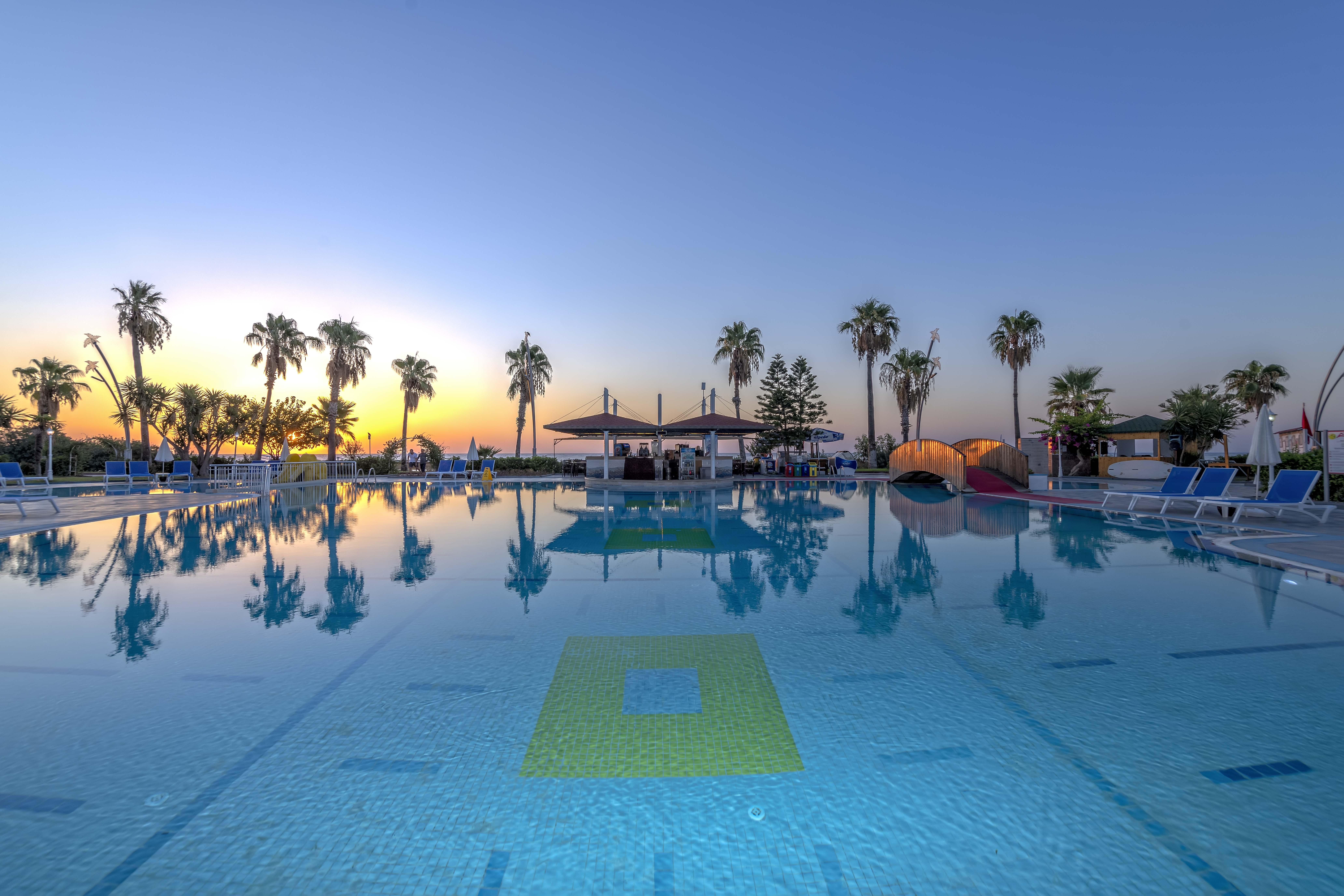 Armas Labada Hotel Kemer Exterior foto