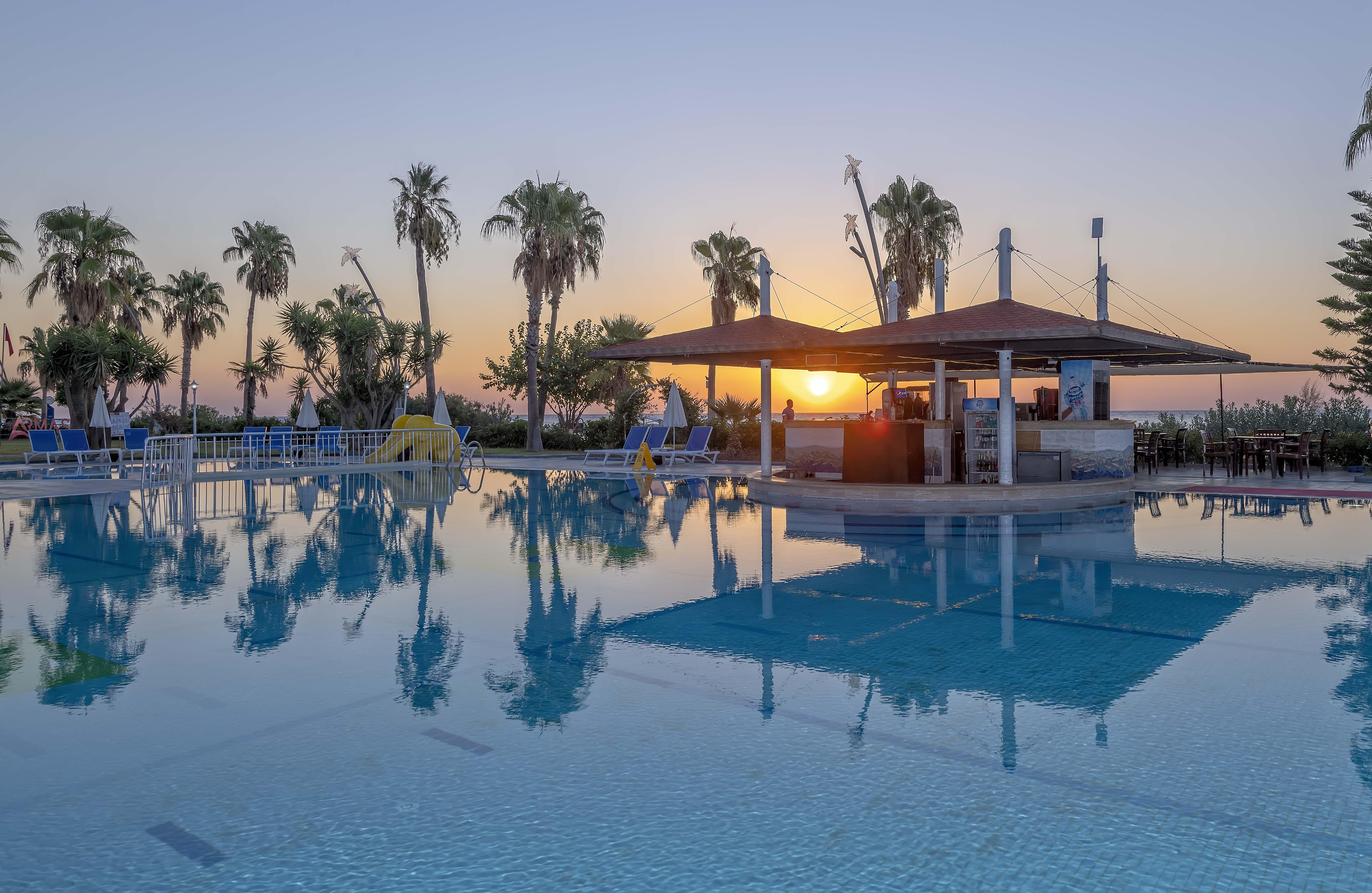 Armas Labada Hotel Kemer Exterior foto