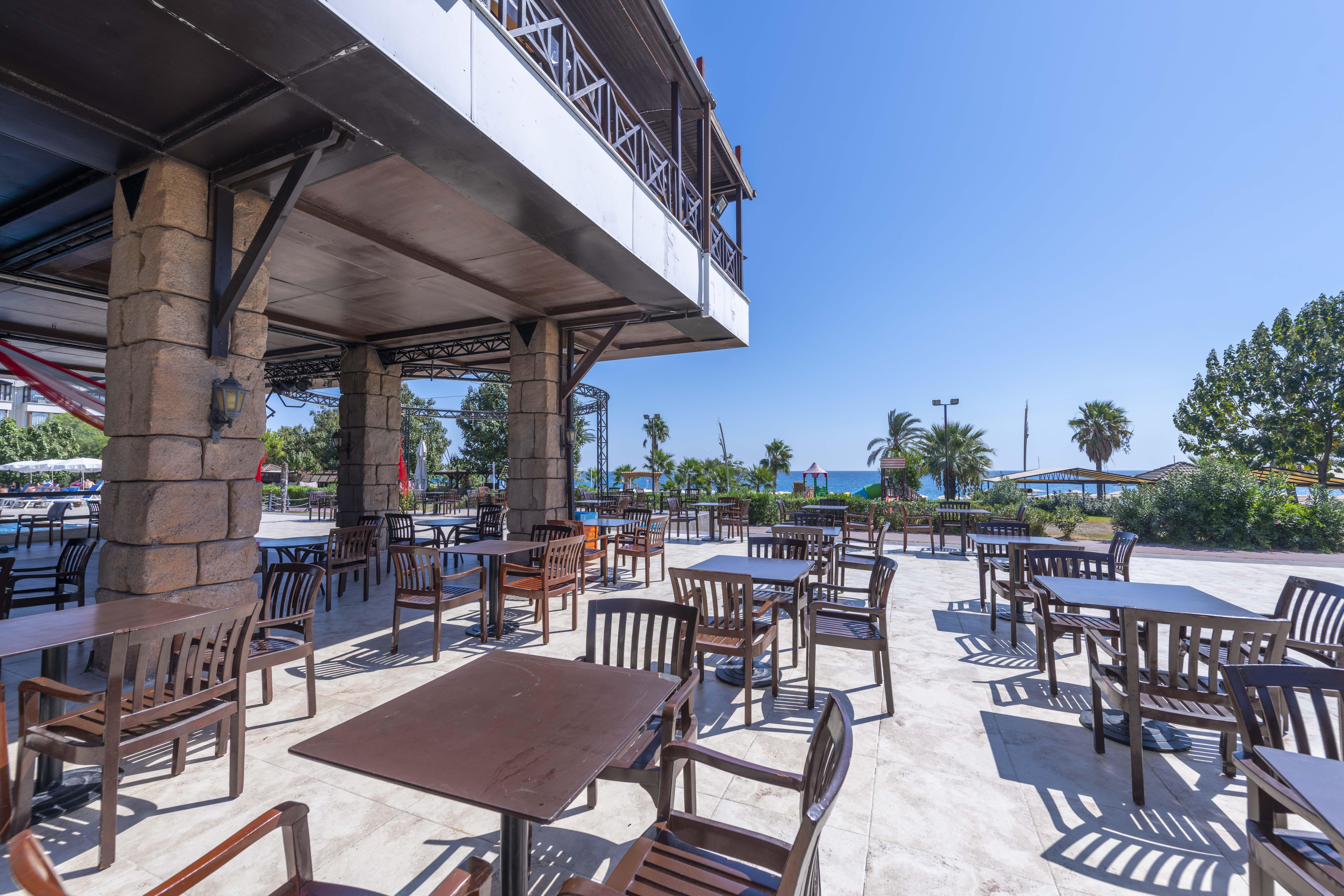 Armas Labada Hotel Kemer Exterior foto