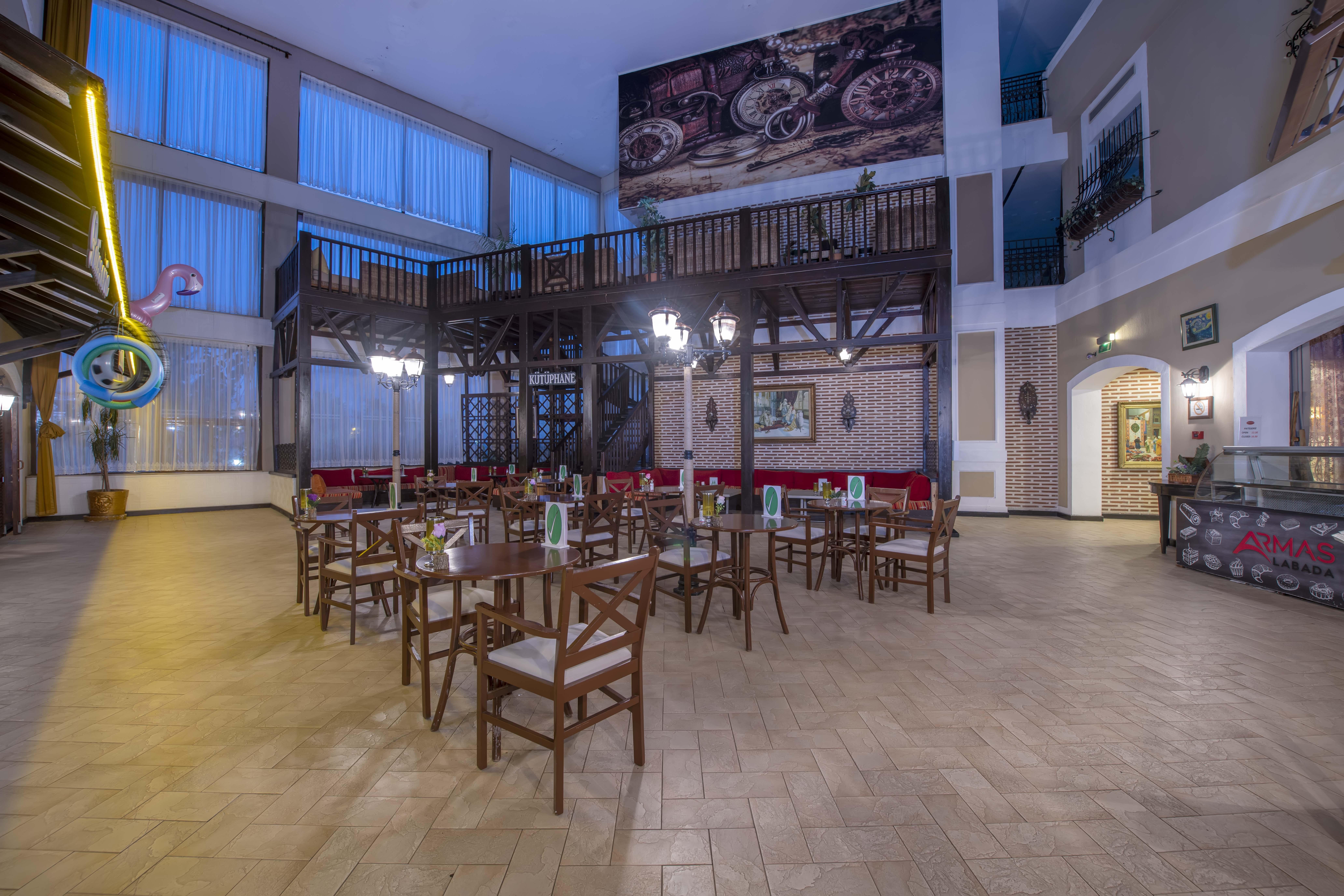 Armas Labada Hotel Kemer Exterior foto