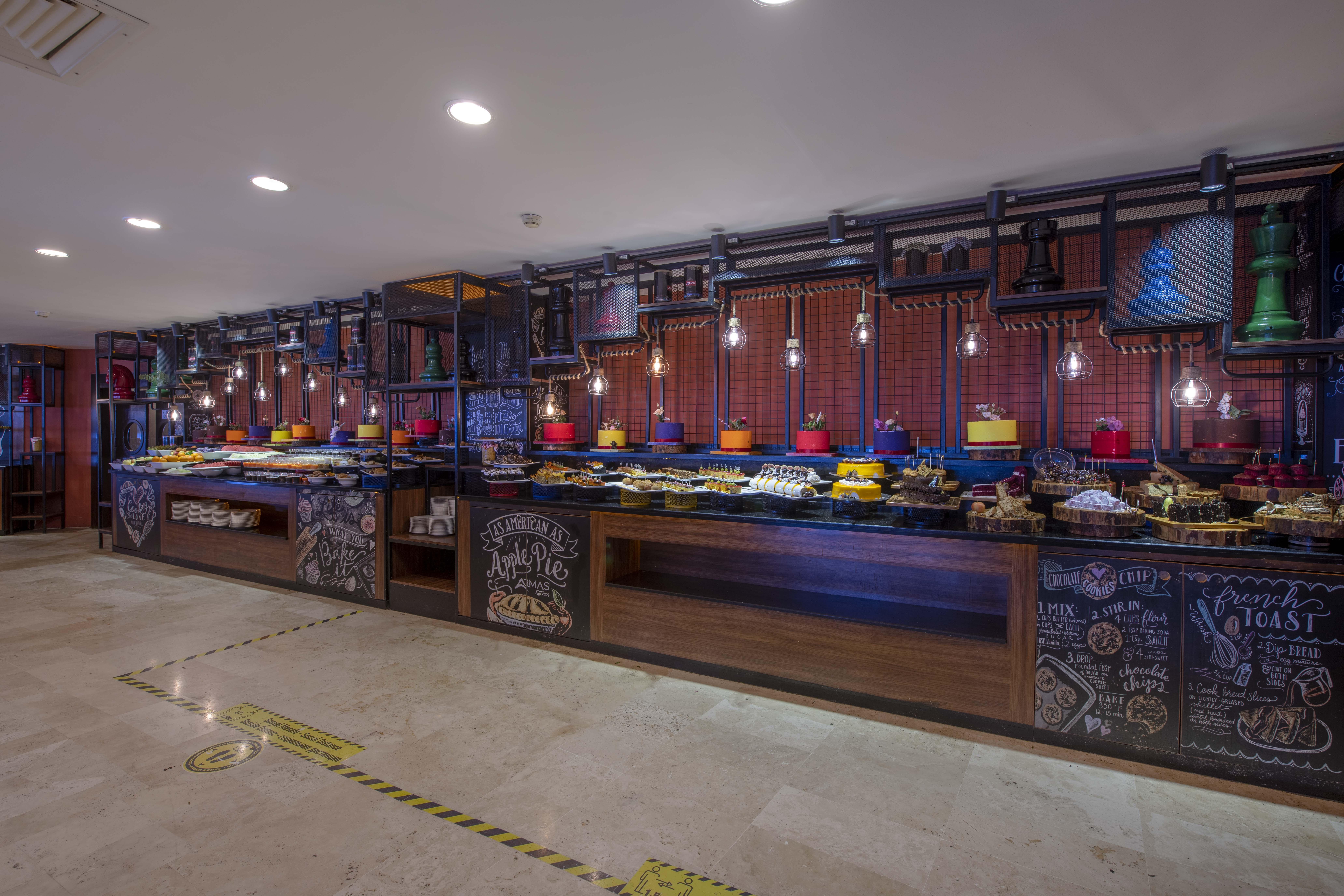 Armas Labada Hotel Kemer Exterior foto