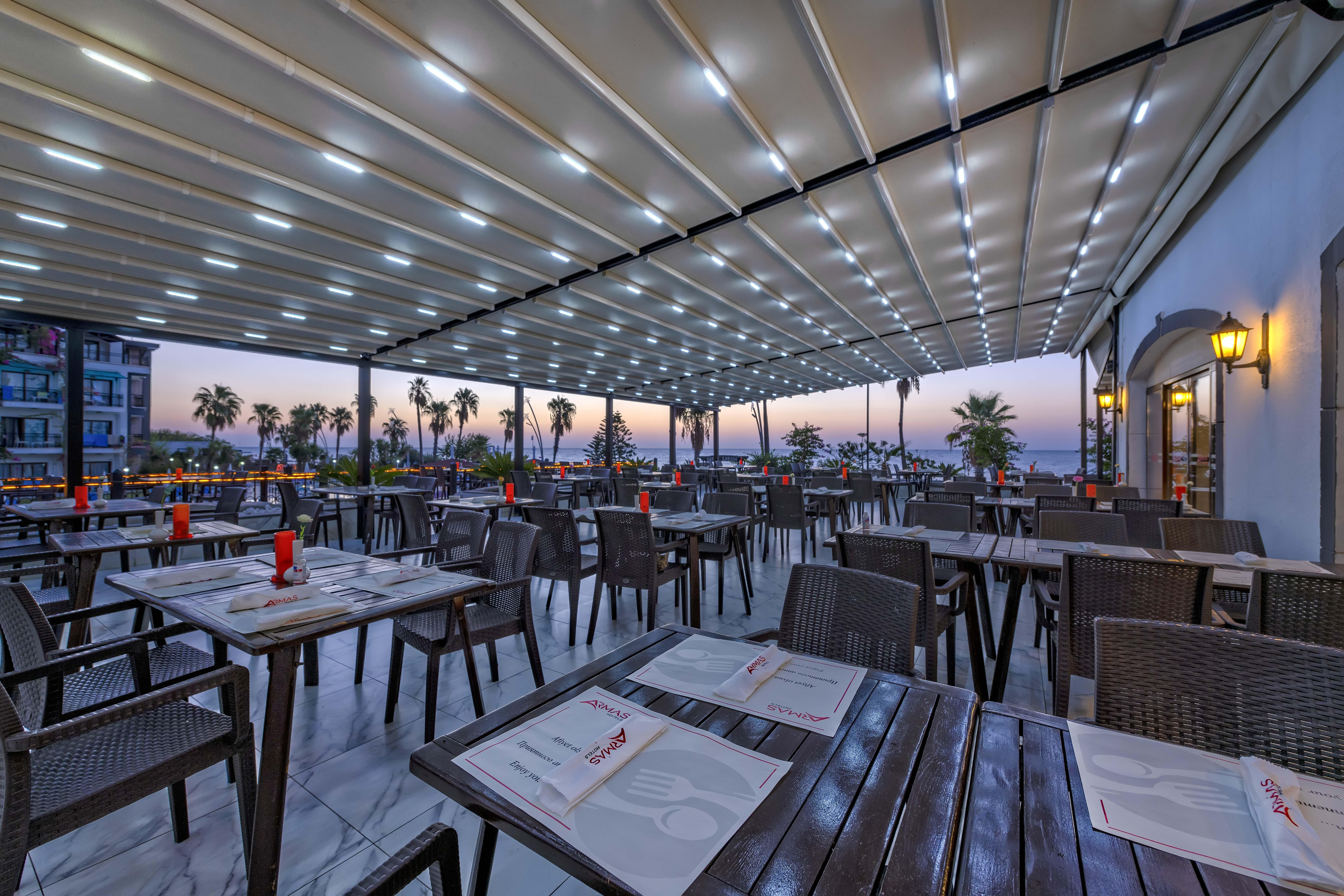 Armas Labada Hotel Kemer Exterior foto