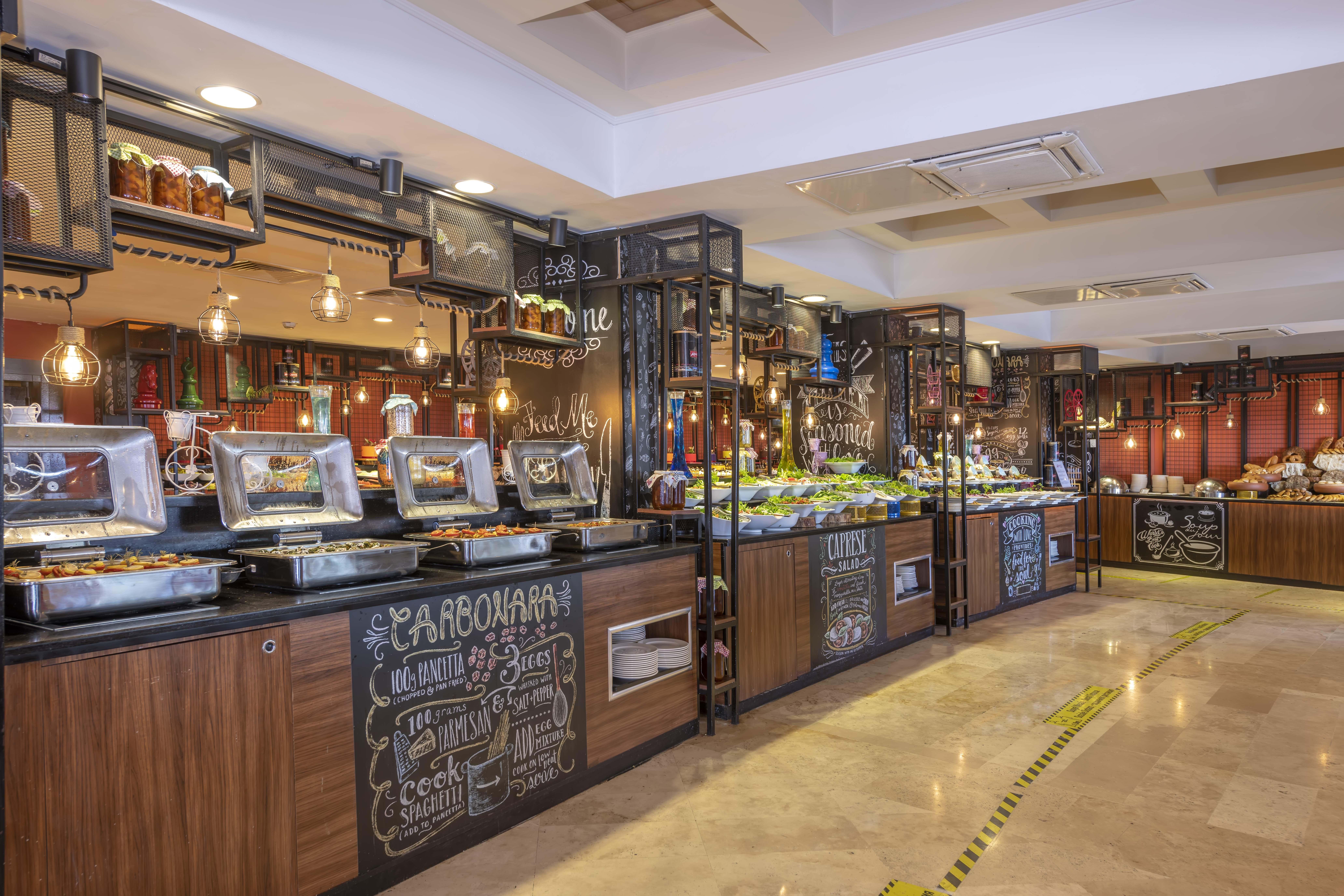 Armas Labada Hotel Kemer Exterior foto