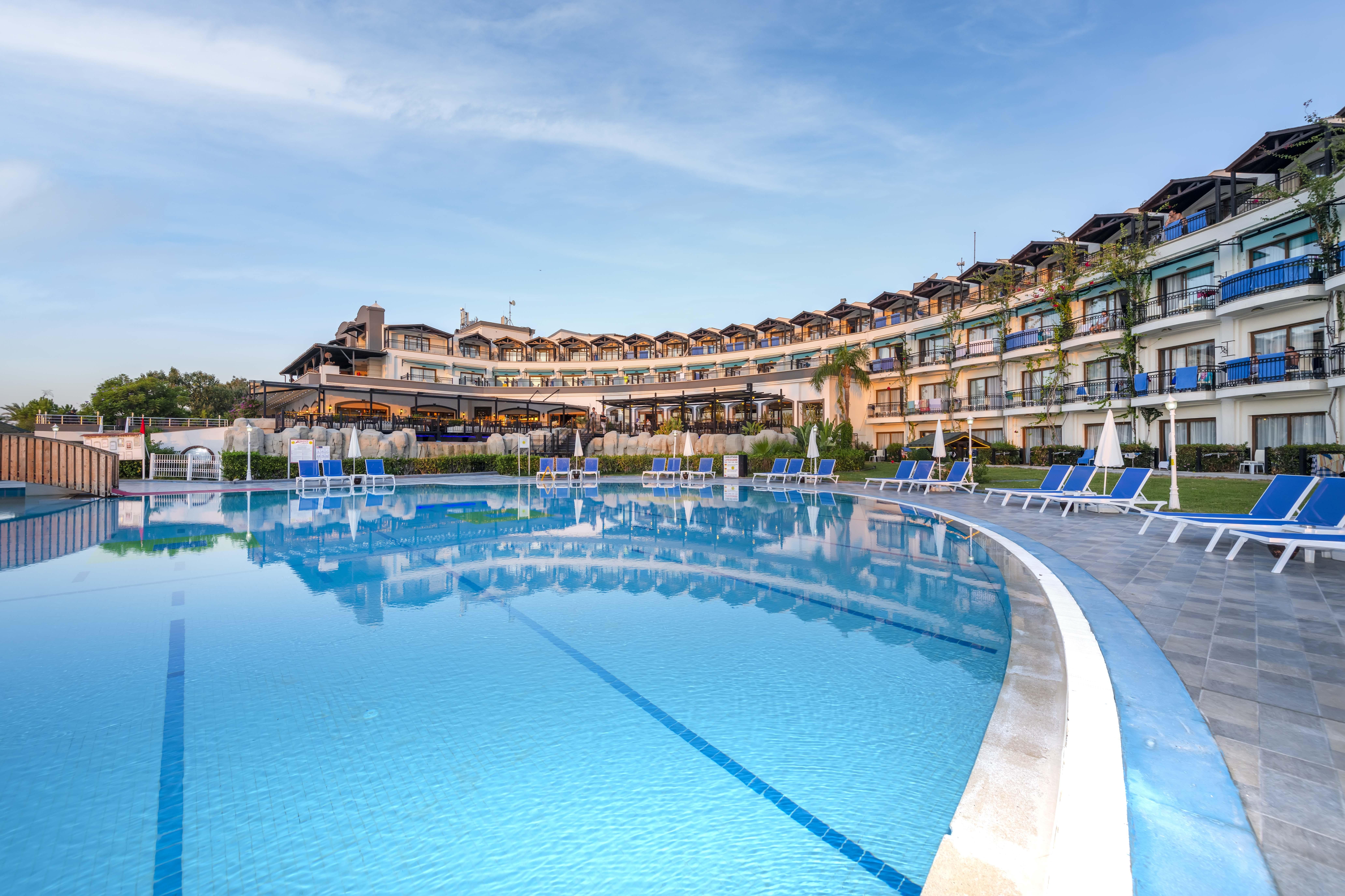 Armas Labada Hotel Kemer Exterior foto