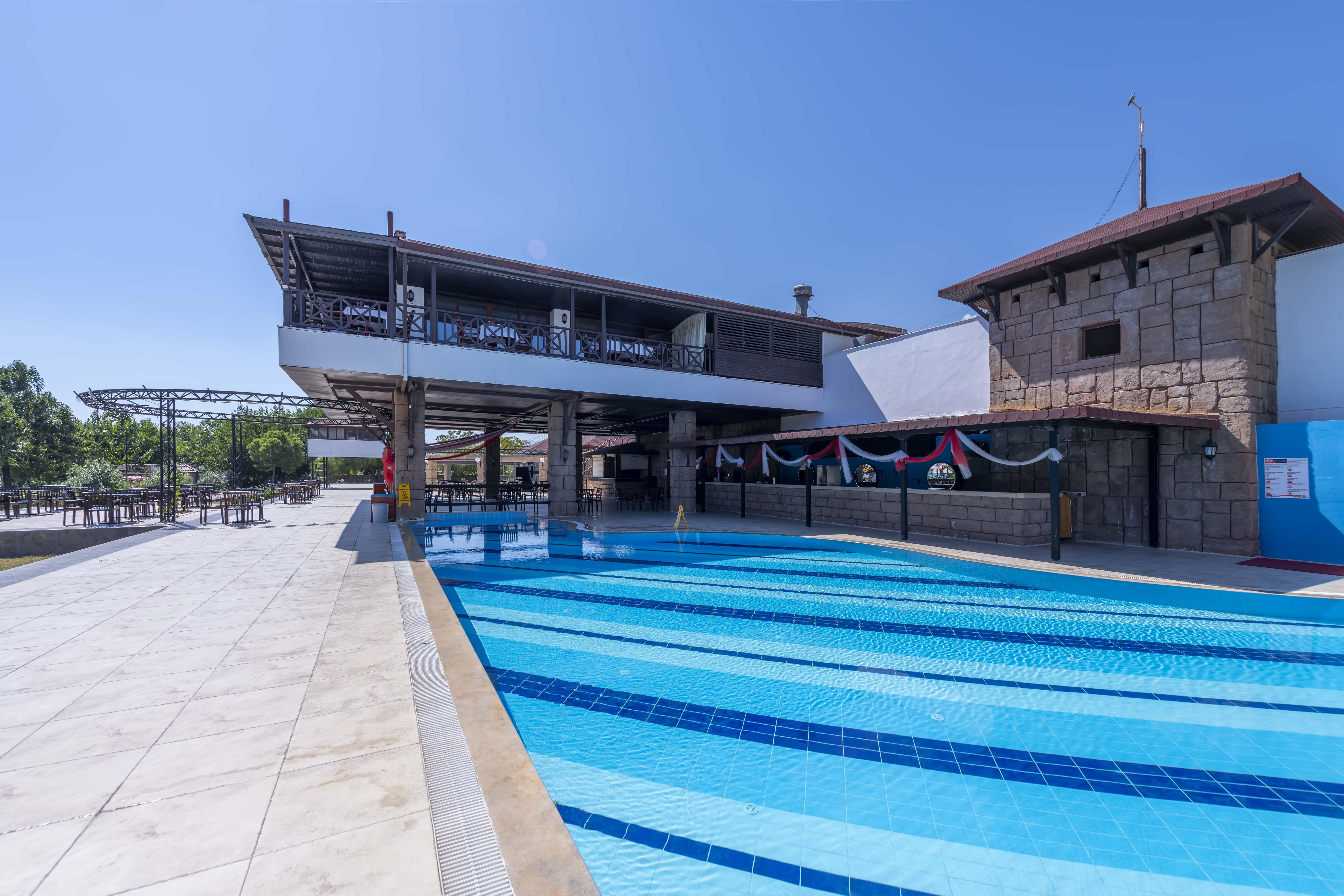 Armas Labada Hotel Kemer Exterior foto