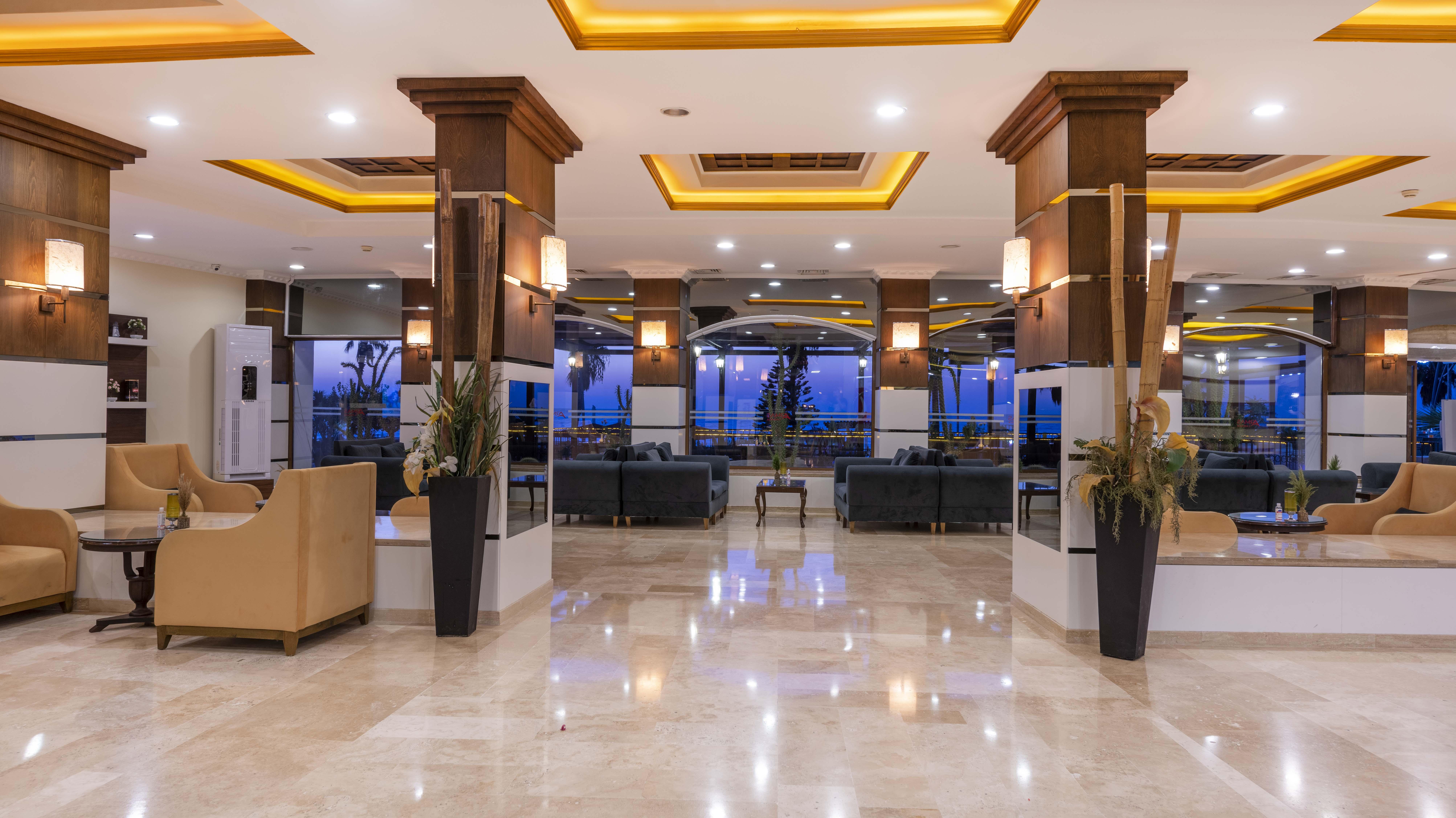Armas Labada Hotel Kemer Exterior foto