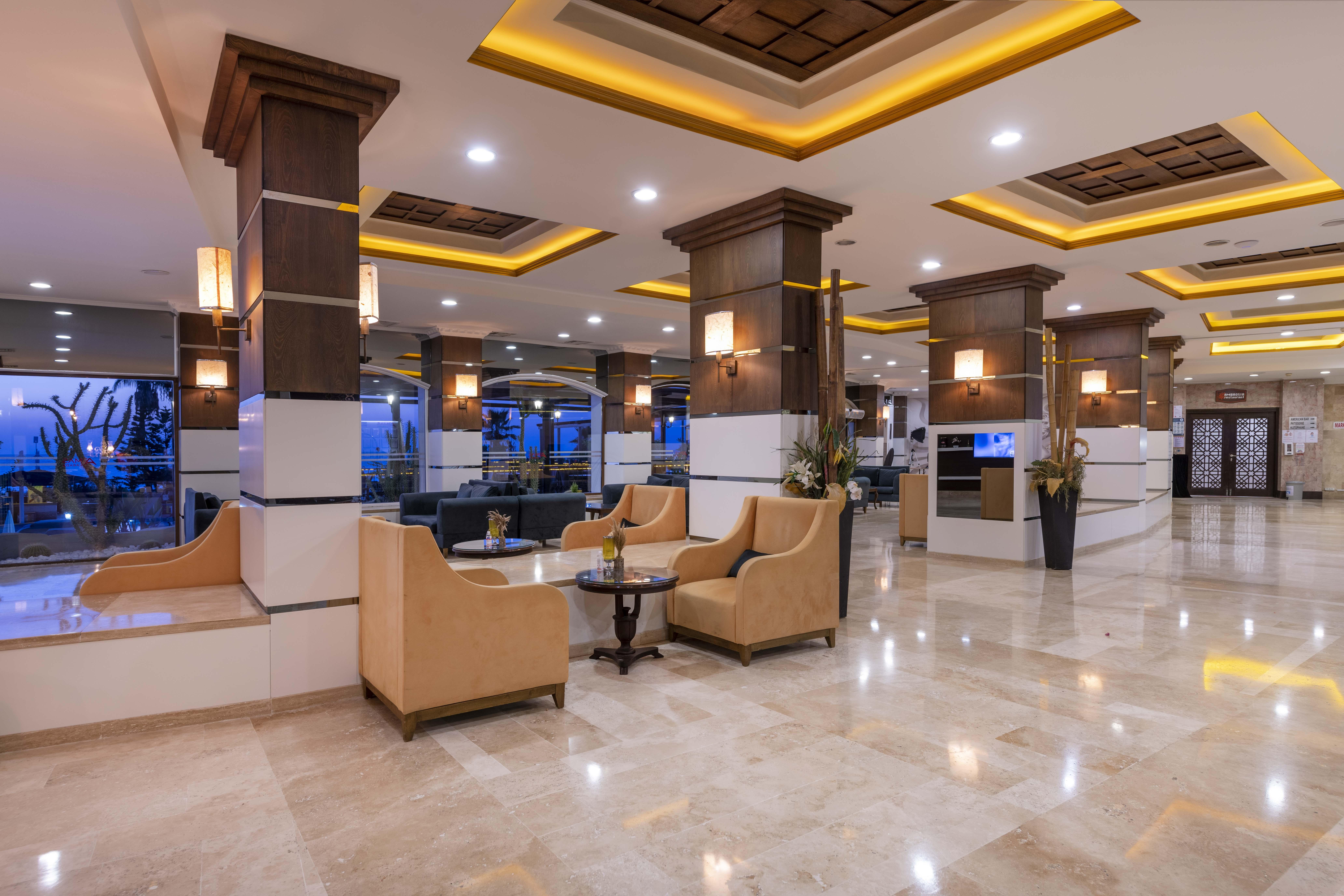 Armas Labada Hotel Kemer Exterior foto