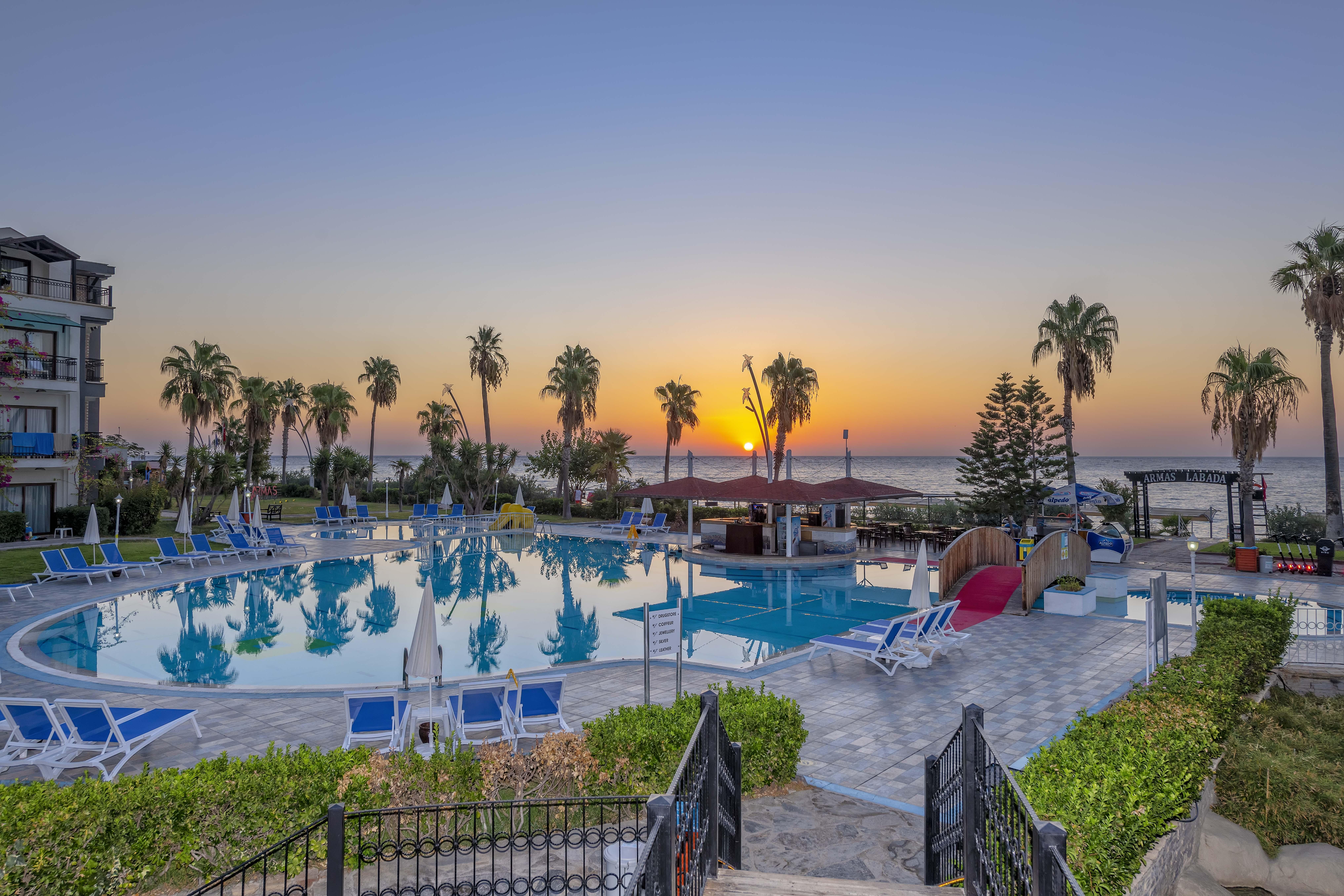 Armas Labada Hotel Kemer Exterior foto