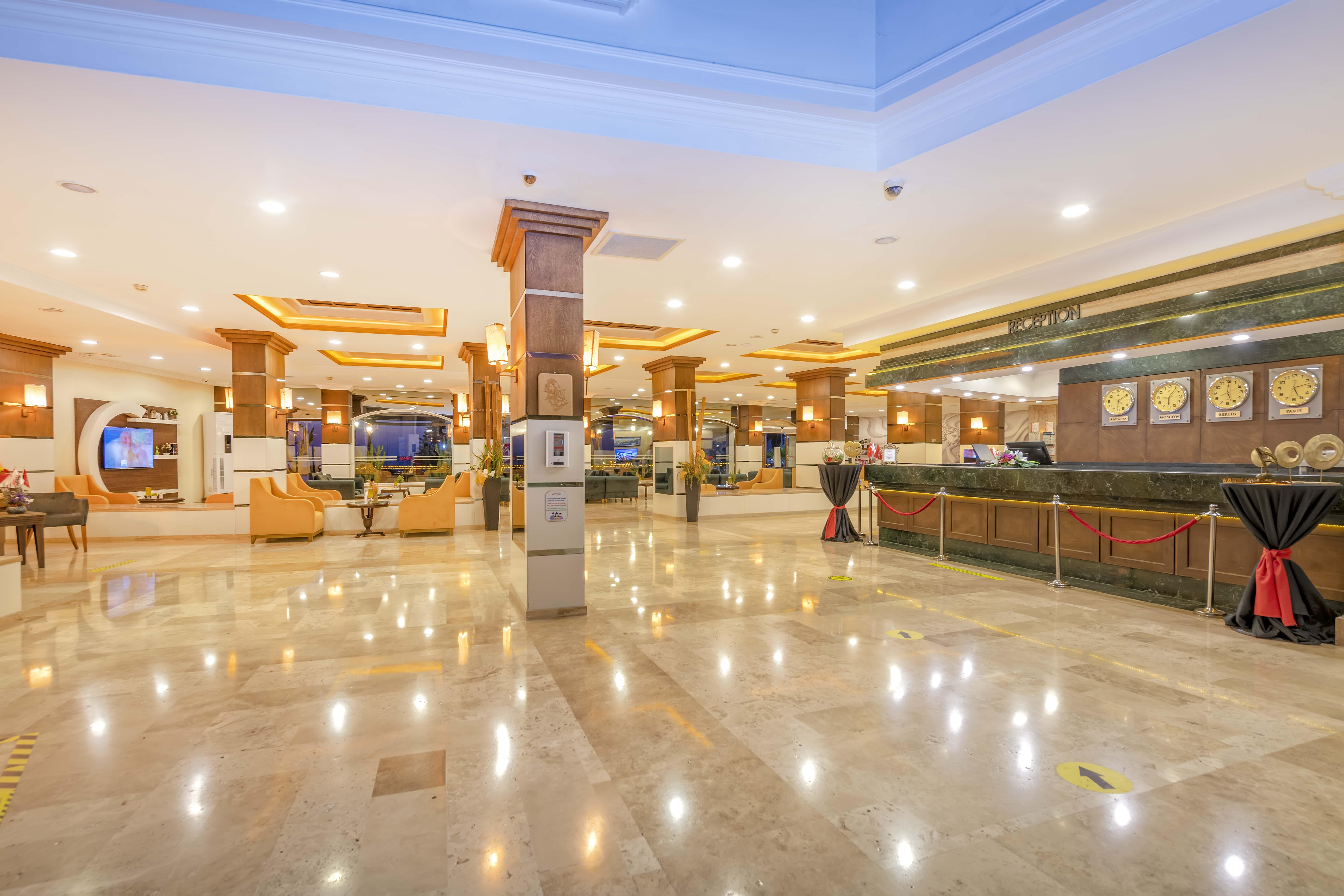 Armas Labada Hotel Kemer Exterior foto