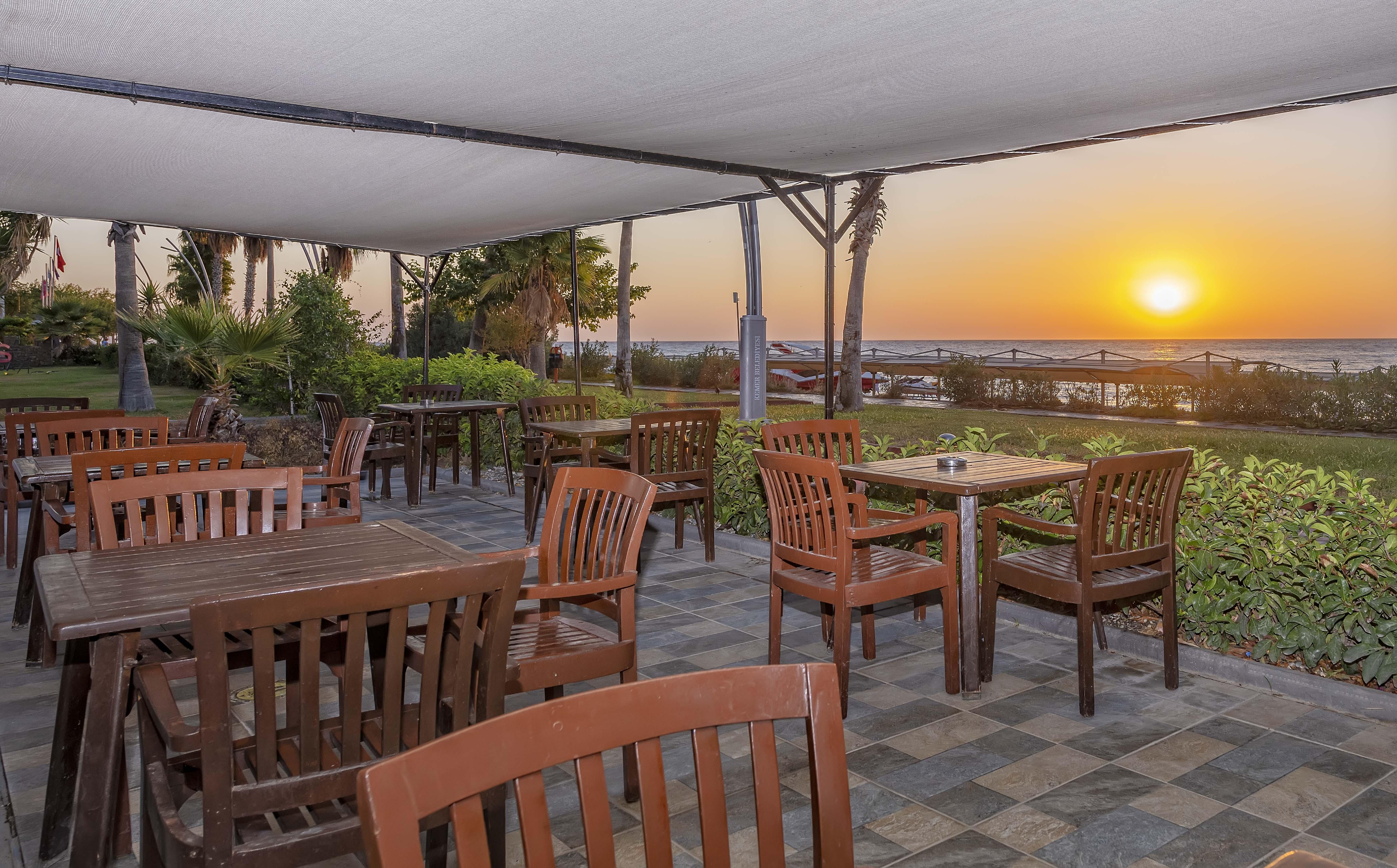 Armas Labada Hotel Kemer Exterior foto