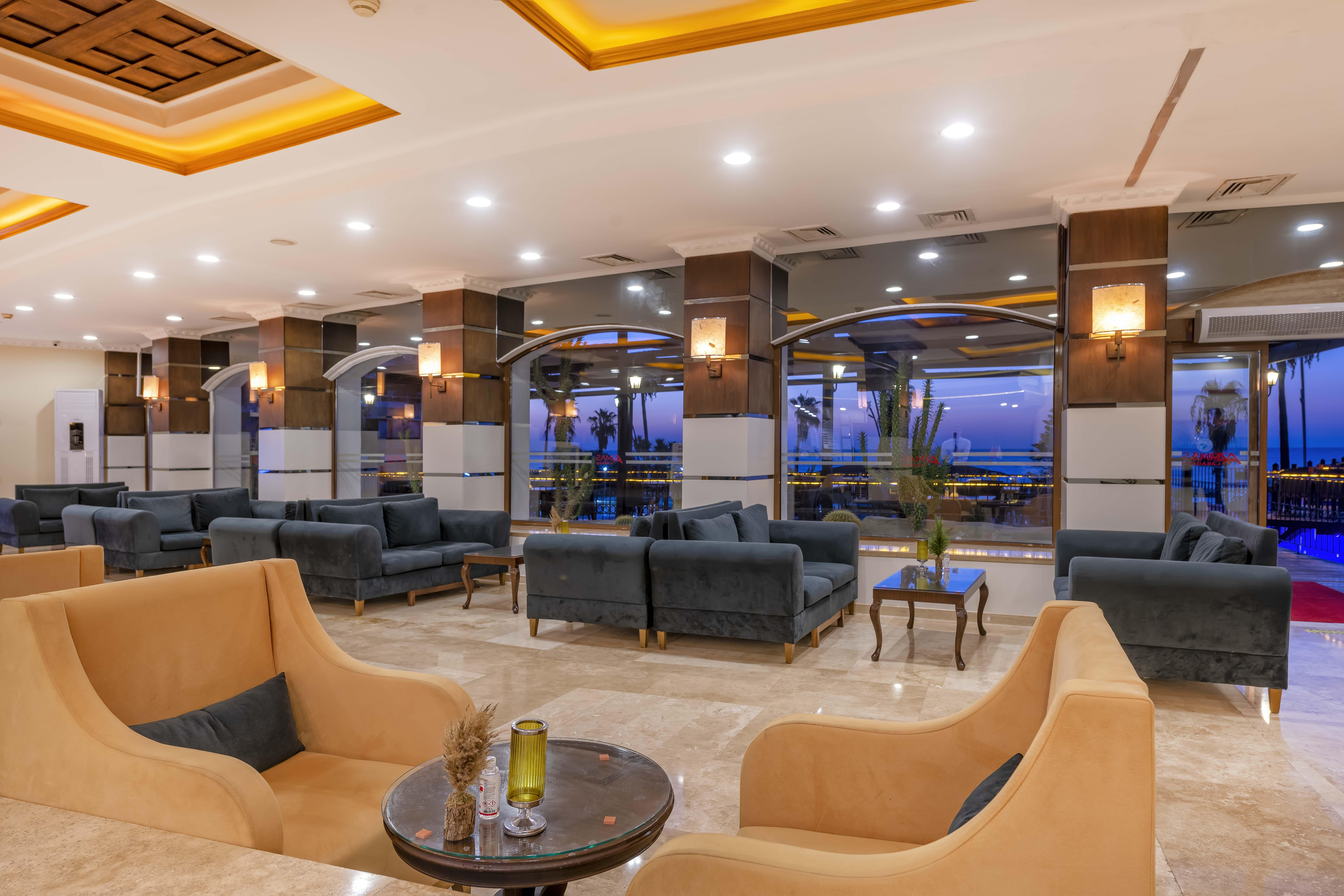 Armas Labada Hotel Kemer Exterior foto