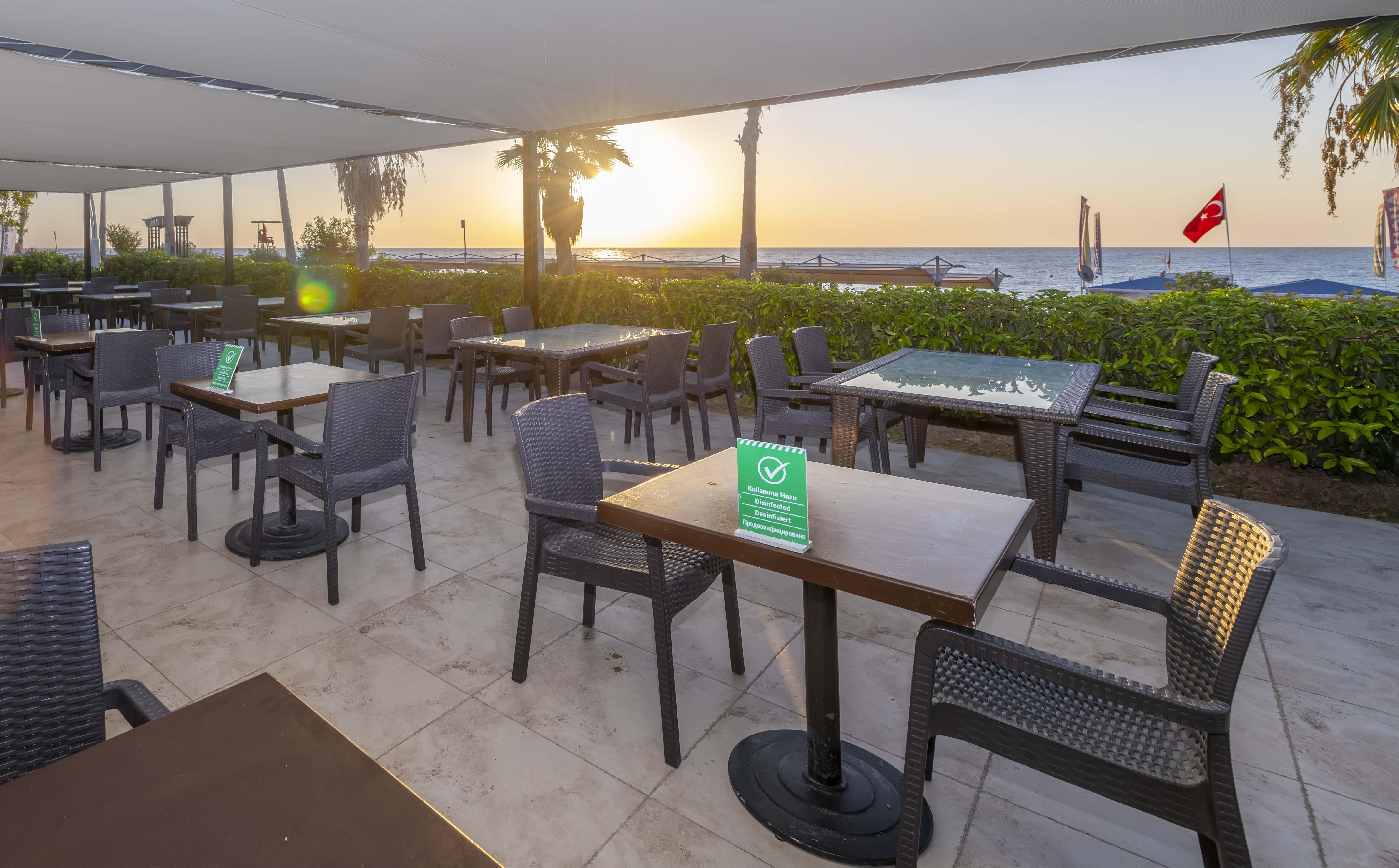 Armas Labada Hotel Kemer Exterior foto