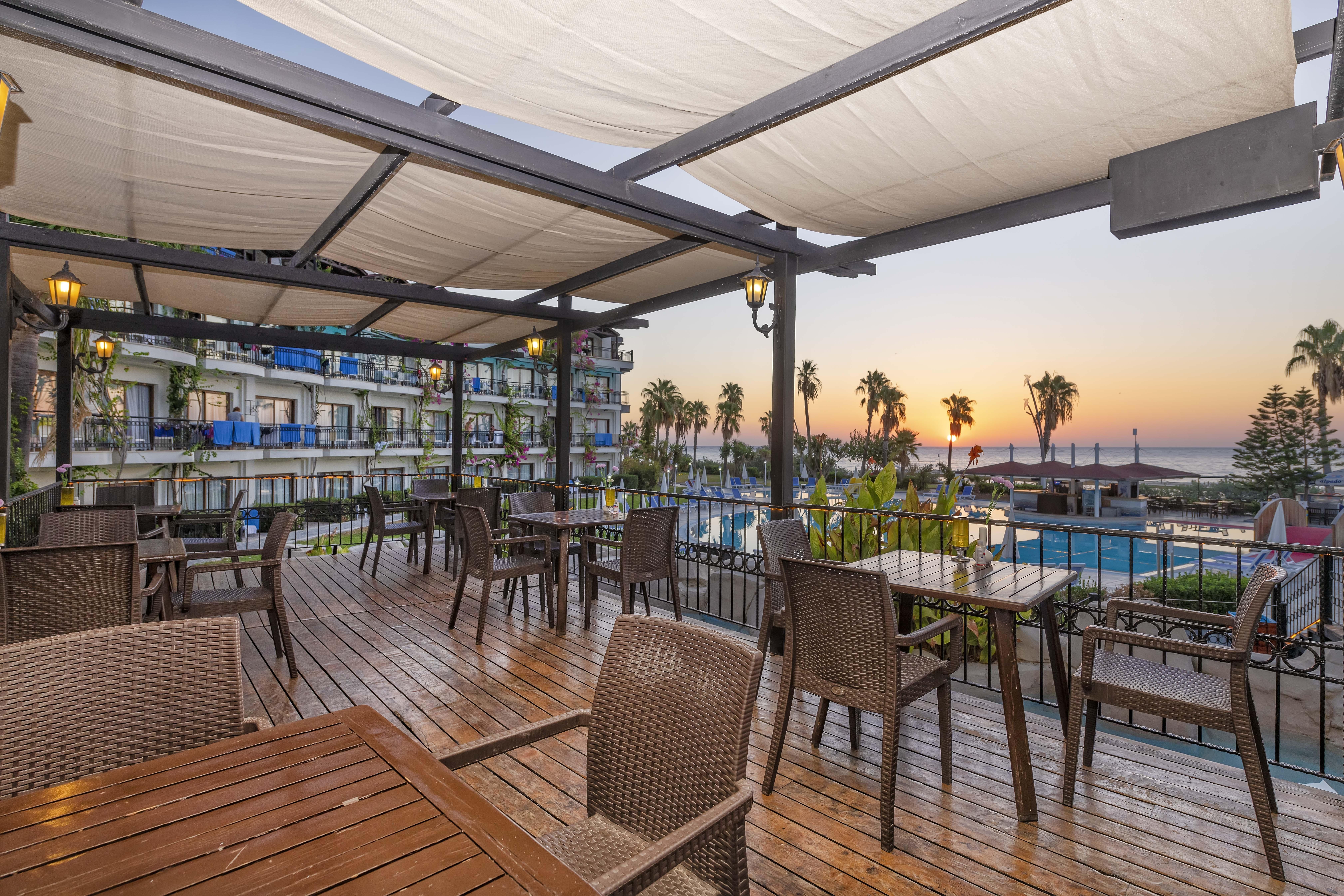Armas Labada Hotel Kemer Exterior foto