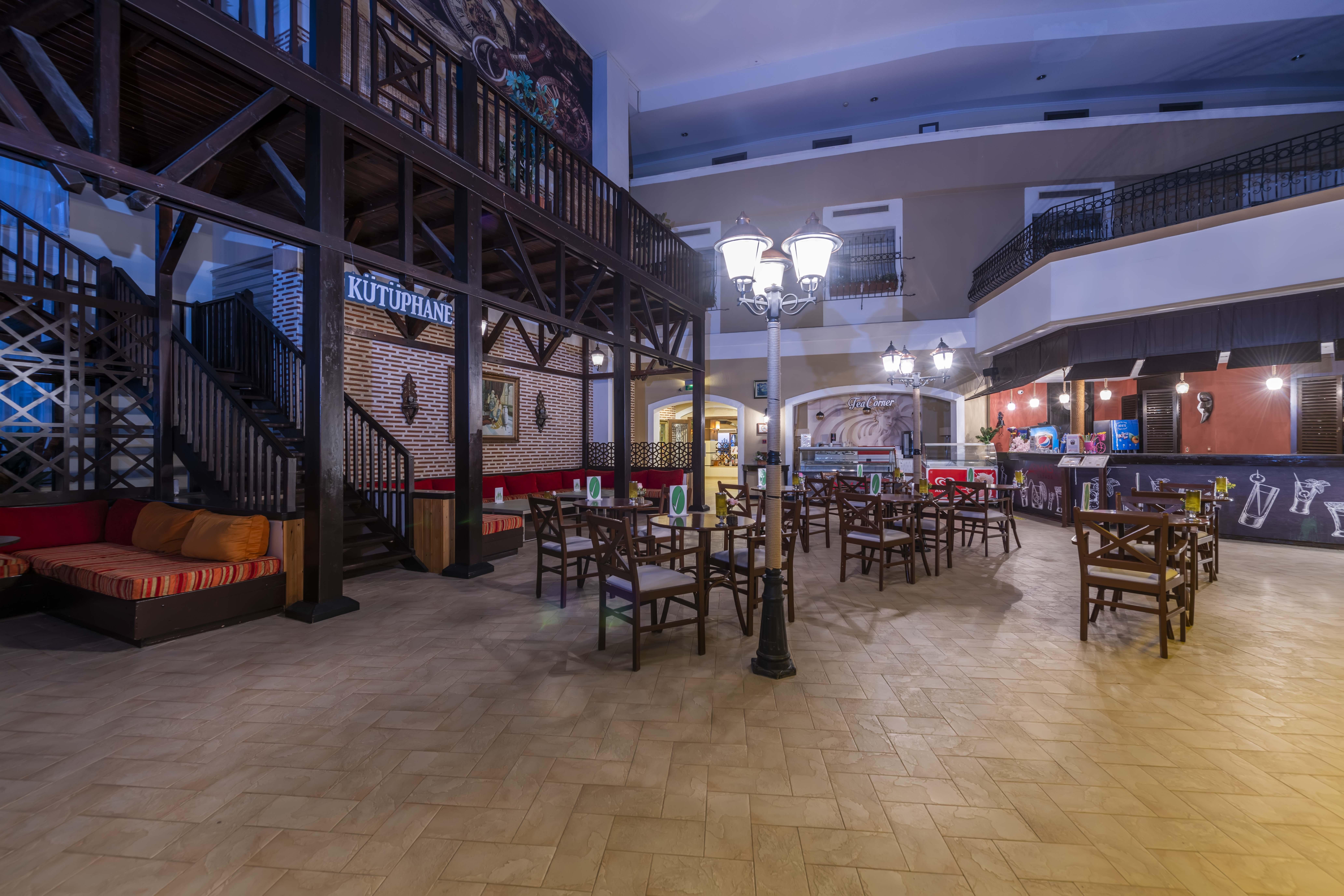 Armas Labada Hotel Kemer Exterior foto