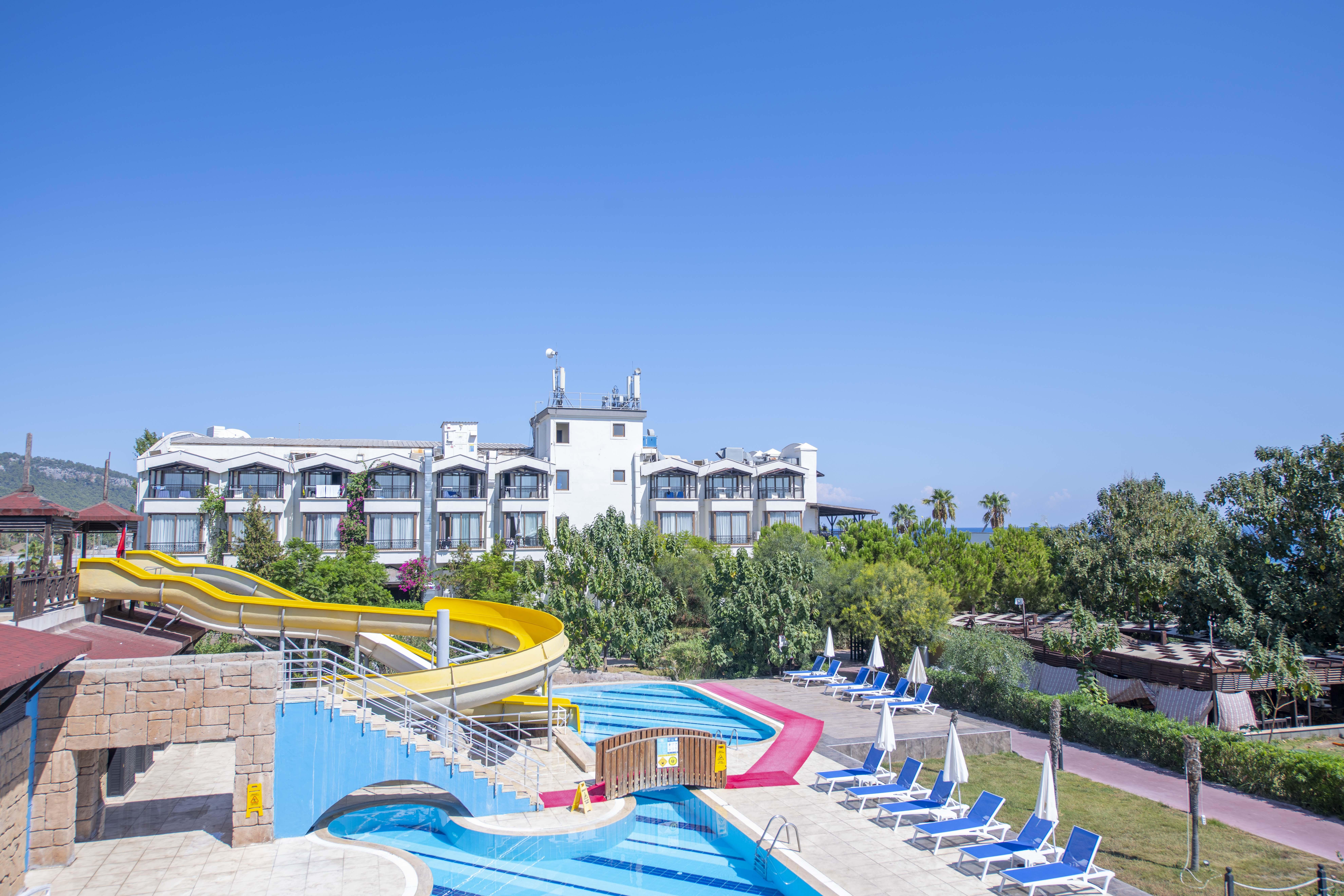 Armas Labada Hotel Kemer Exterior foto
