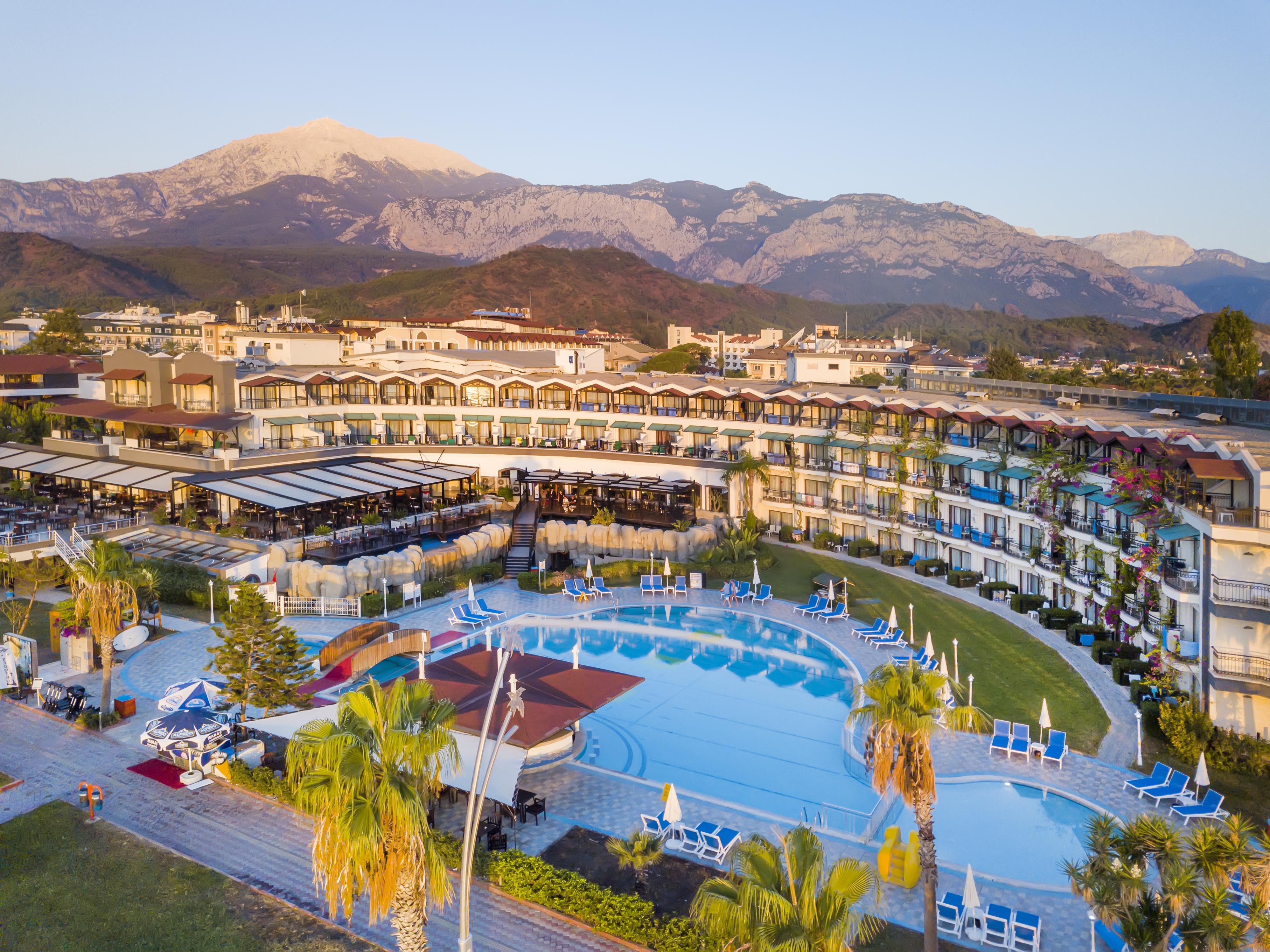 Armas Labada Hotel Kemer Exterior foto