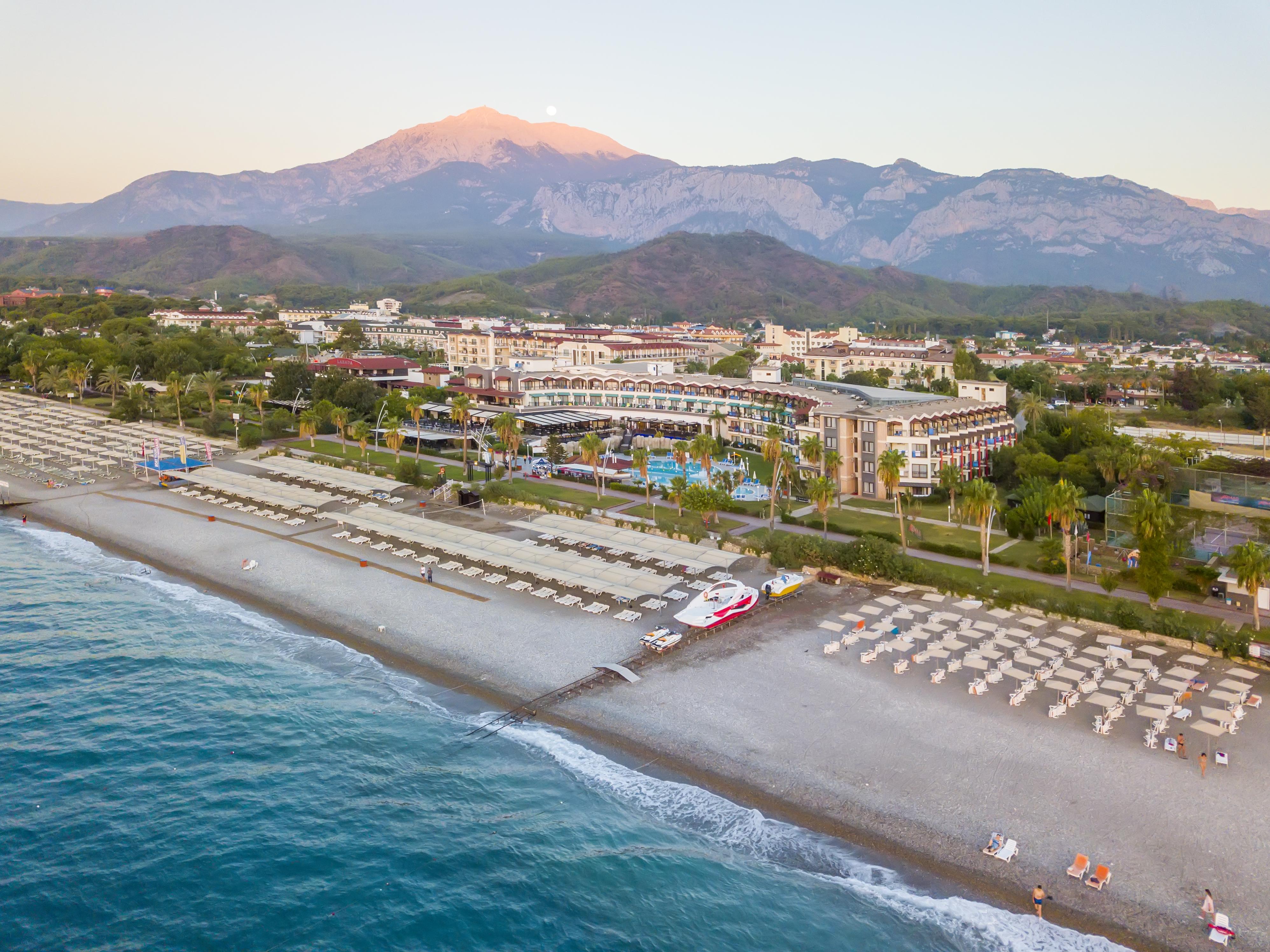 Armas Labada Hotel Kemer Exterior foto