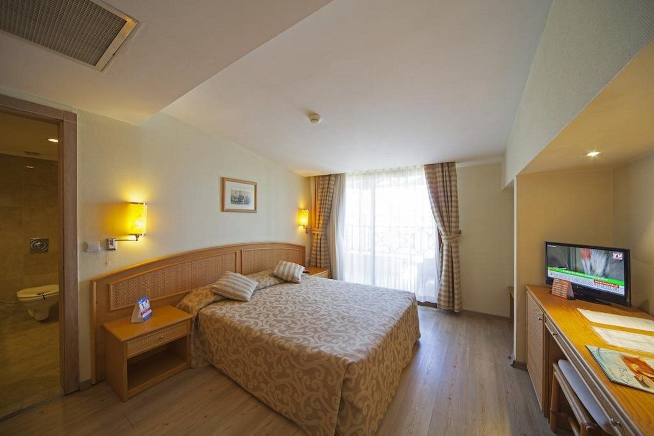 Armas Labada Hotel Kemer Exterior foto