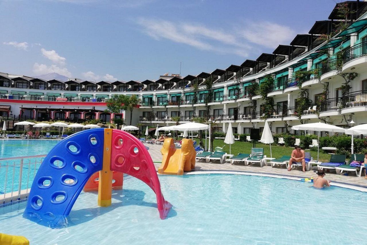 Armas Labada Hotel Kemer Exterior foto