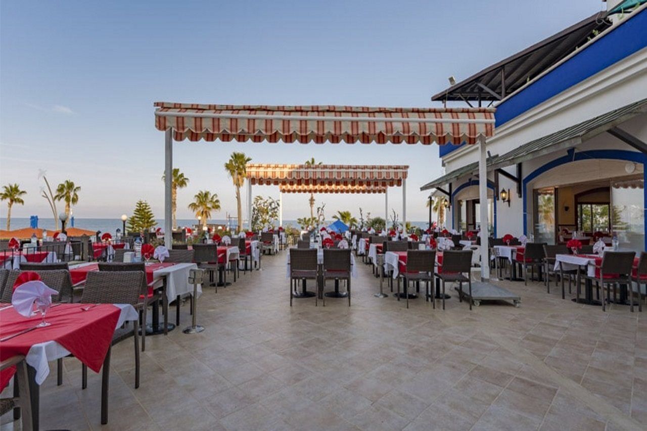Armas Labada Hotel Kemer Exterior foto
