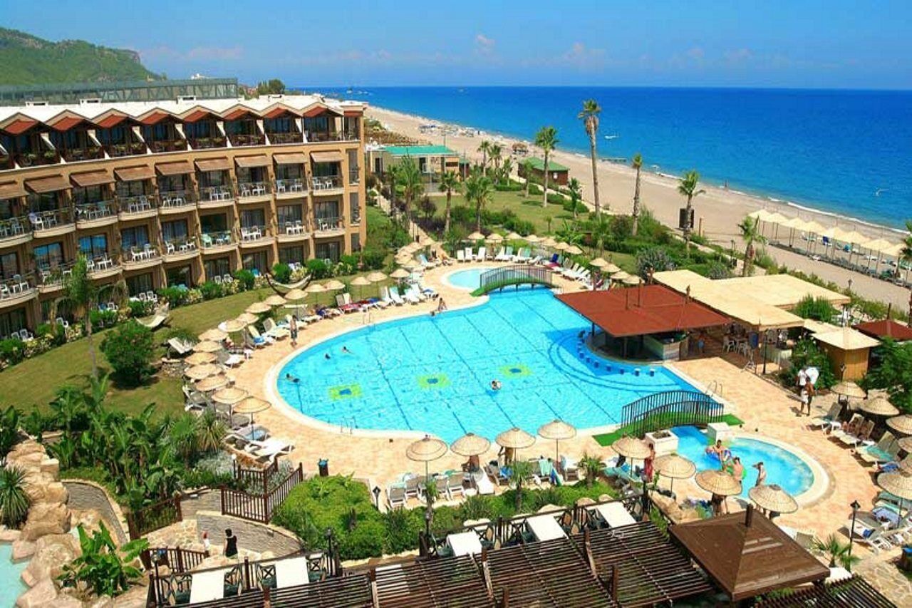 Armas Labada Hotel Kemer Exterior foto