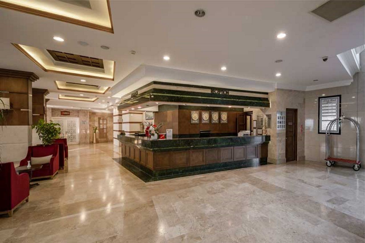 Armas Labada Hotel Kemer Exterior foto