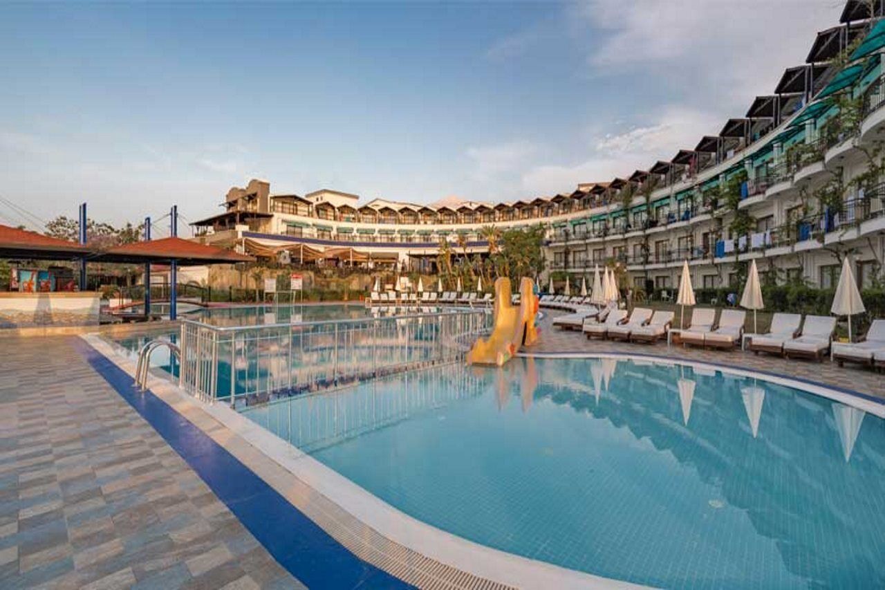 Armas Labada Hotel Kemer Exterior foto
