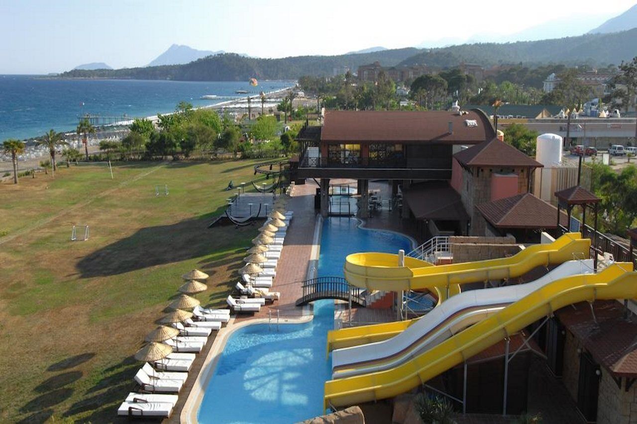 Armas Labada Hotel Kemer Exterior foto