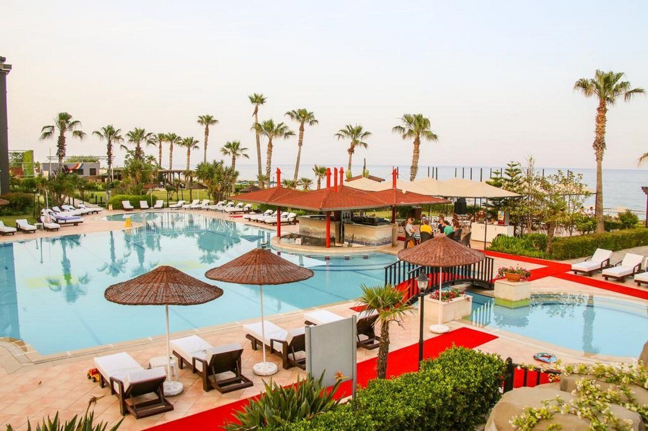 Armas Labada Hotel Kemer Exterior foto
