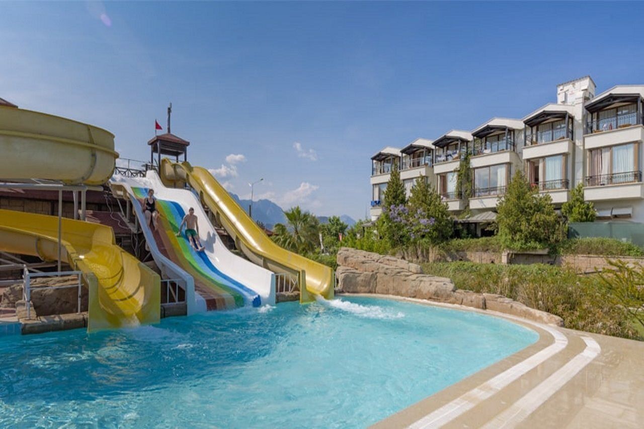 Armas Labada Hotel Kemer Exterior foto