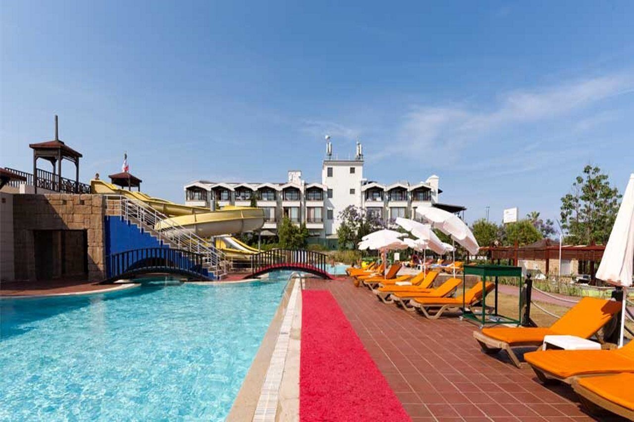 Armas Labada Hotel Kemer Exterior foto