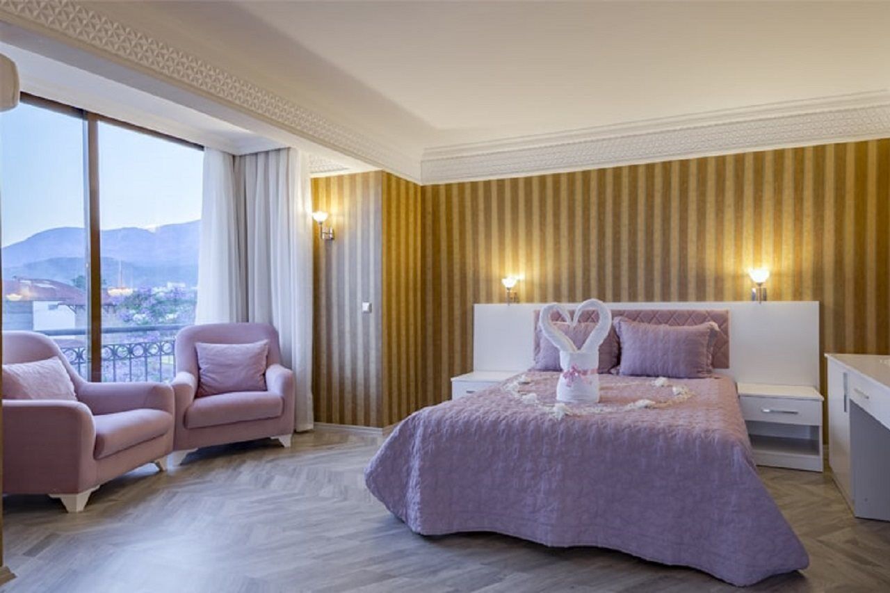 Armas Labada Hotel Kemer Exterior foto