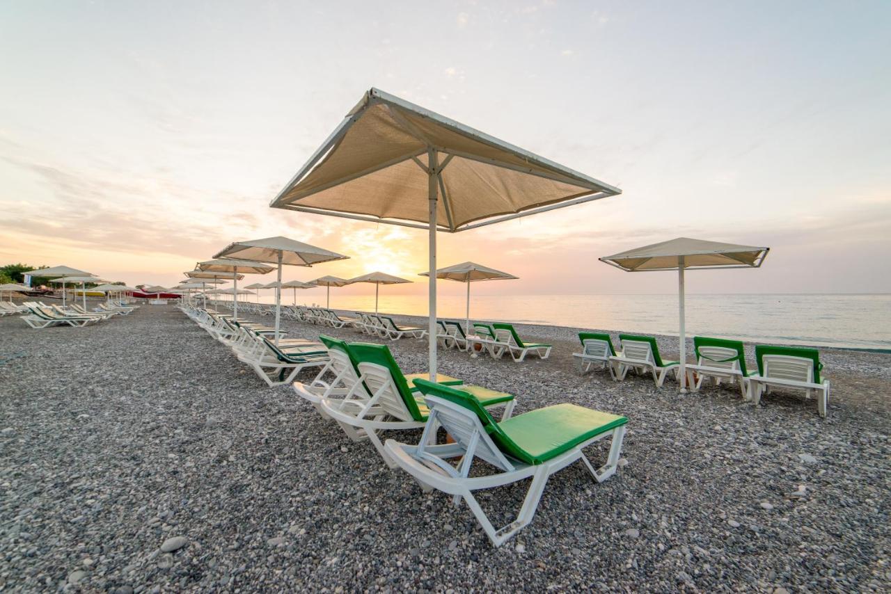 Armas Labada Hotel Kemer Exterior foto