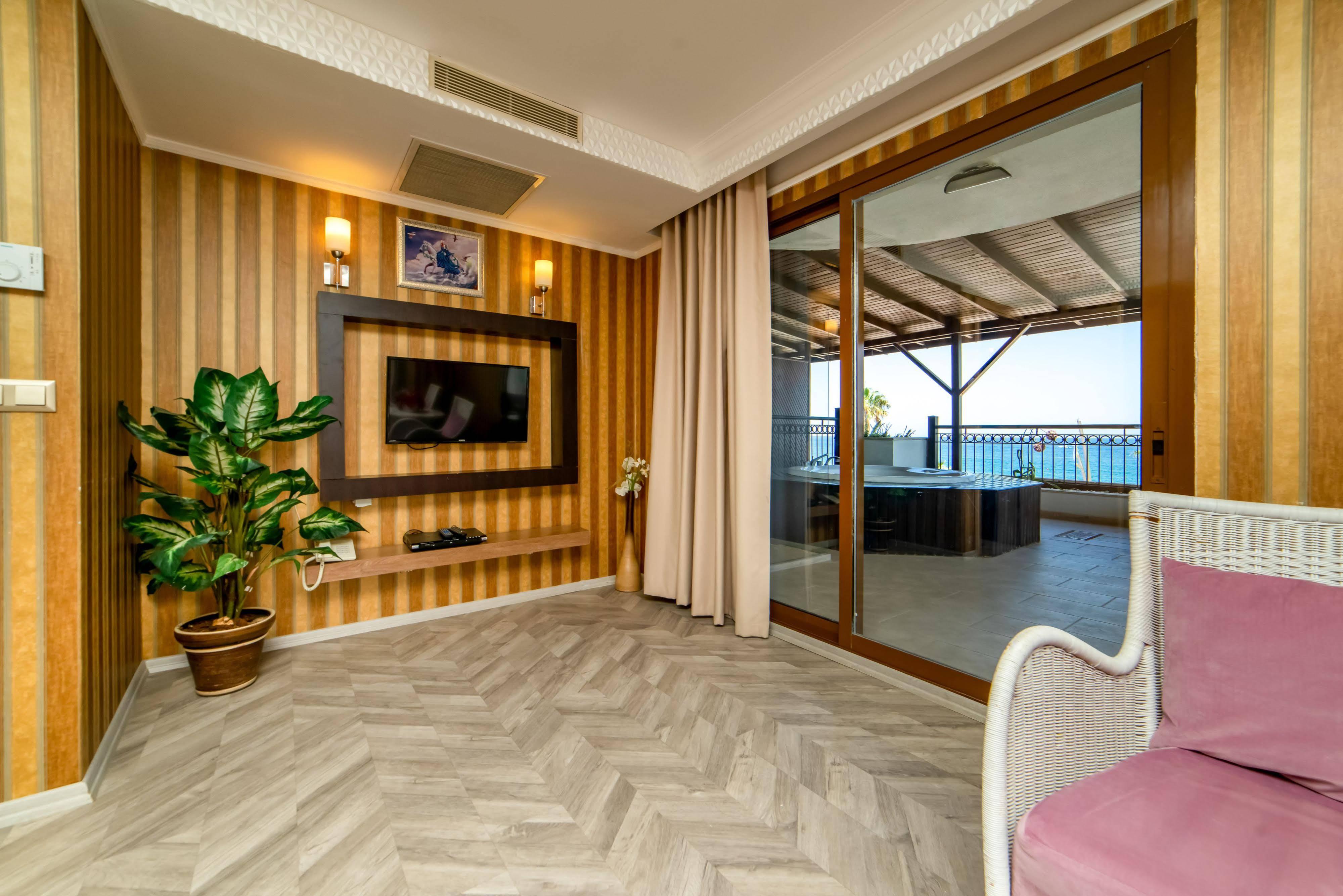 Armas Labada Hotel Kemer Exterior foto